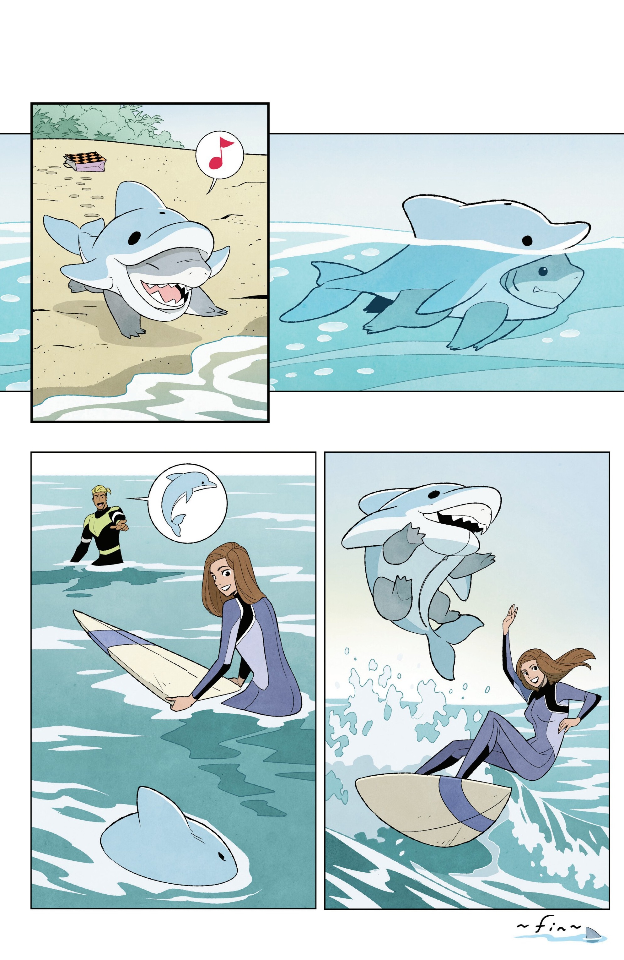 It's Jeff: Jeff-Verse Issue 001 page 18