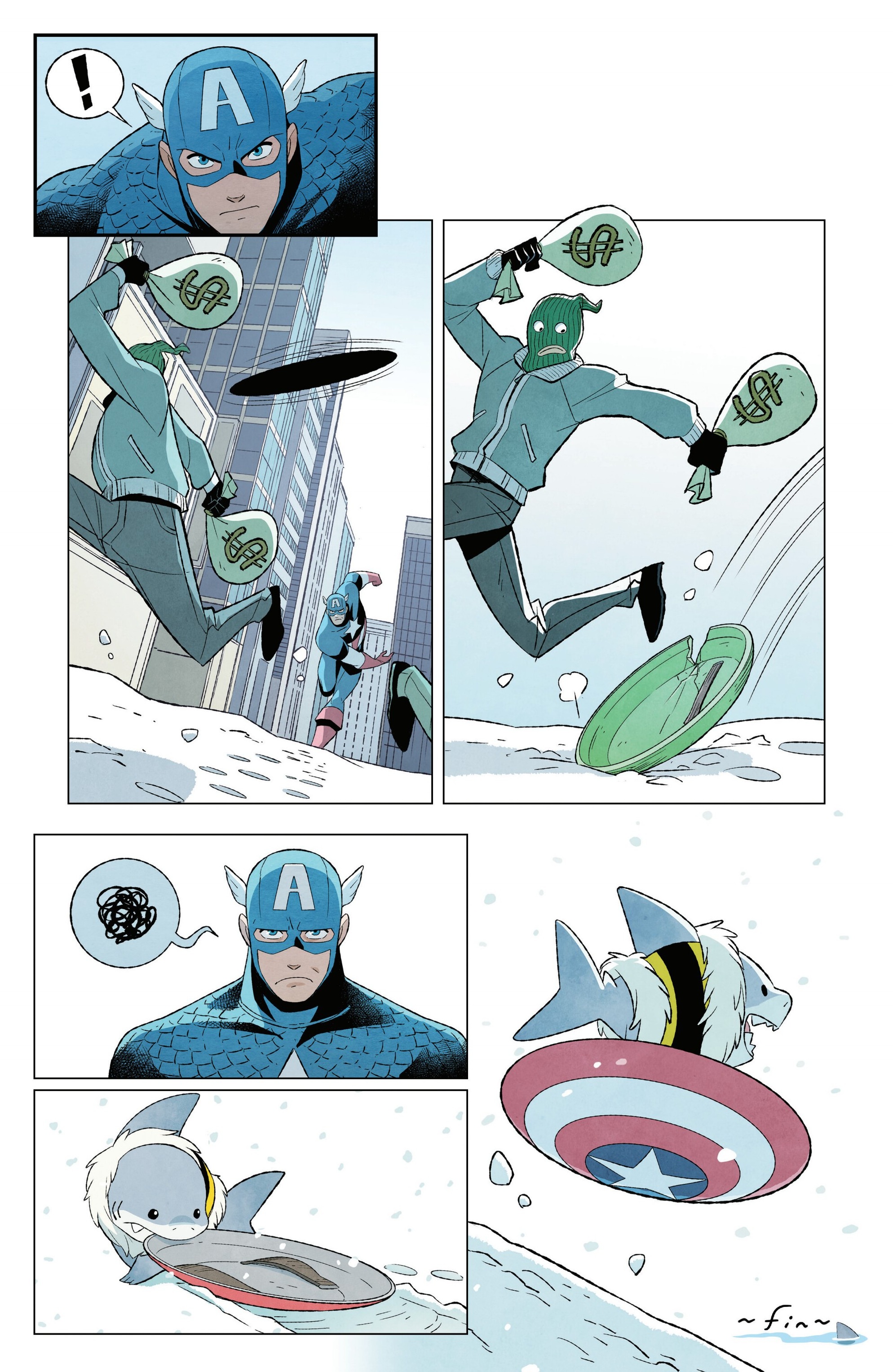 It's Jeff: Jeff-Verse Issue 001 page 21