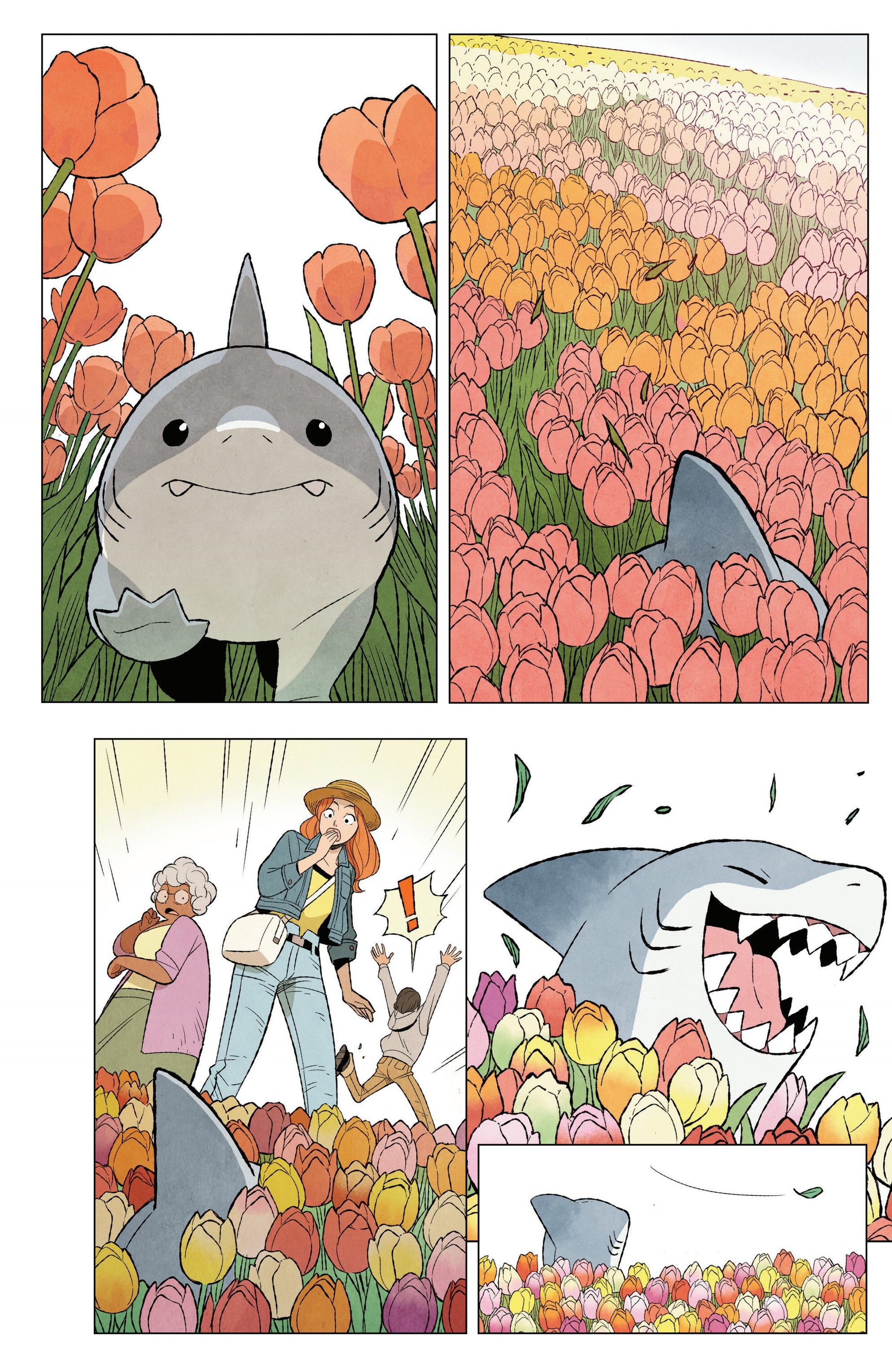 It's Jeff: Jeff-Verse Issue 001 page 23