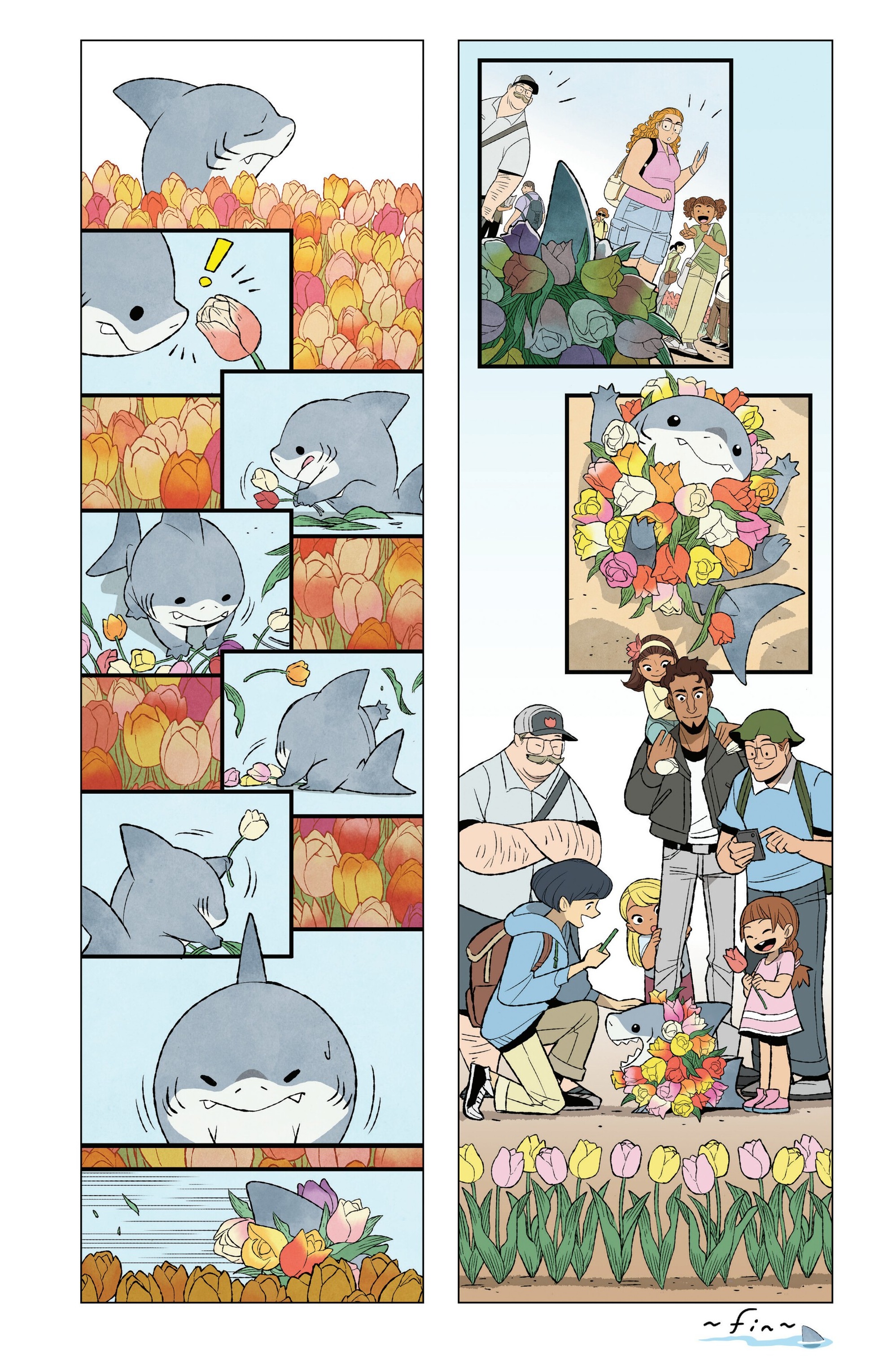 It's Jeff: Jeff-Verse Issue 001 page 24