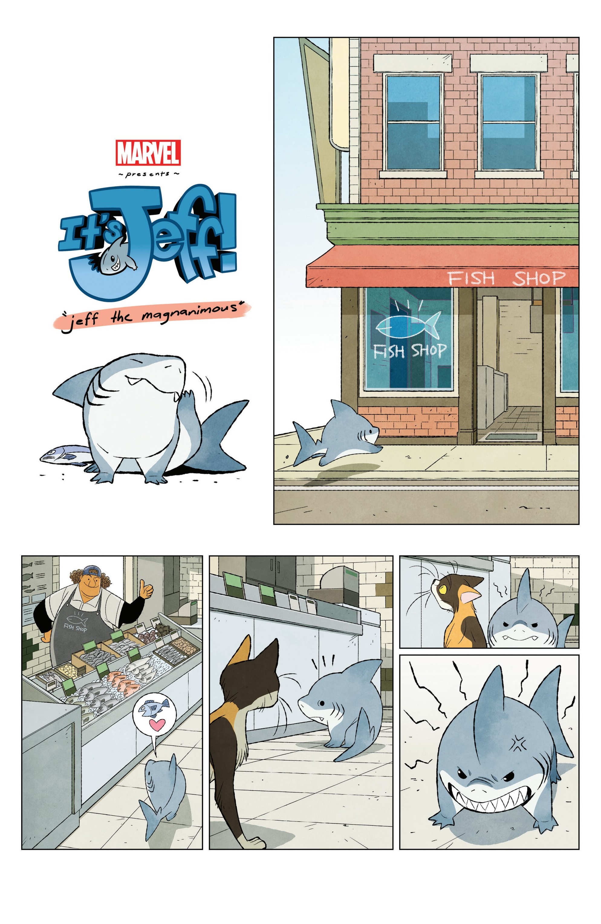 It's Jeff: Jeff-Verse Issue 001 page 31