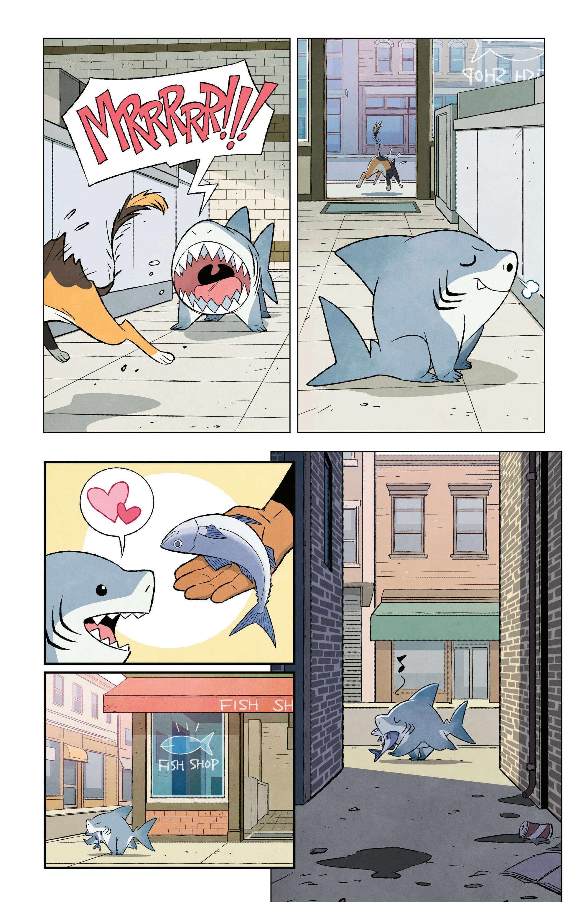It's Jeff: Jeff-Verse Issue 001 page 32