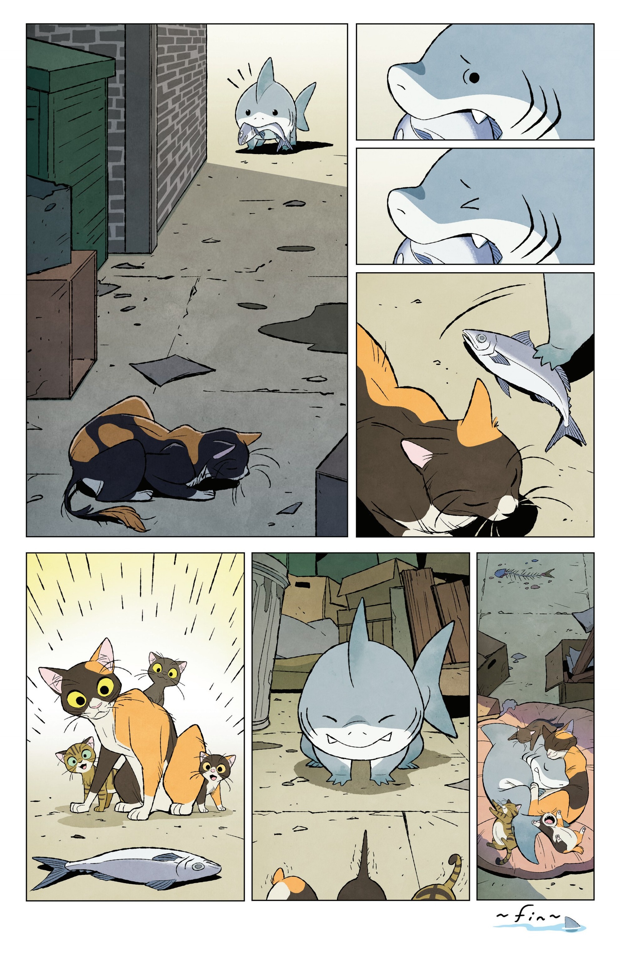 It's Jeff: Jeff-Verse Issue 001 page 33