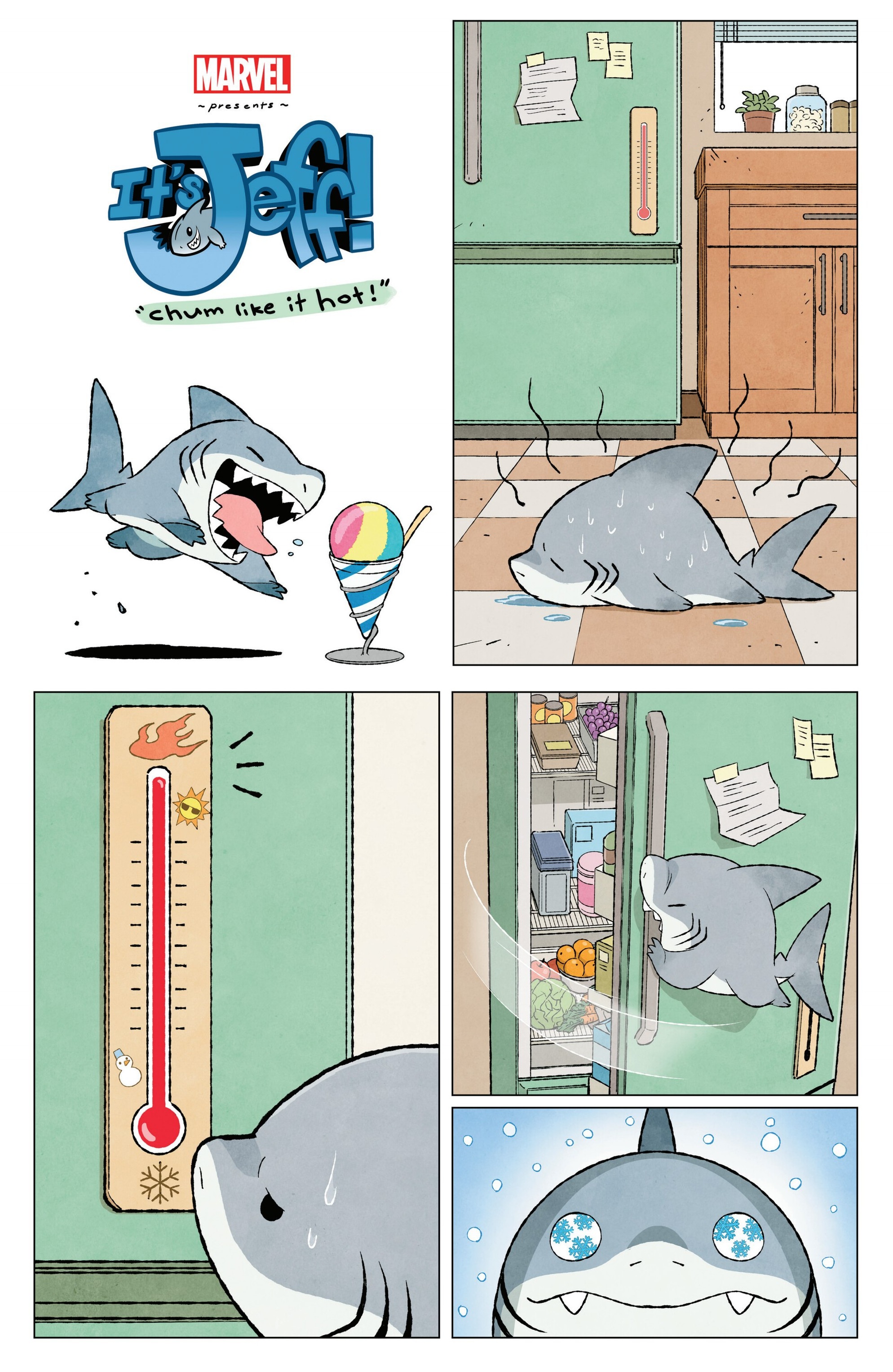 It's Jeff: Jeff-Verse Issue 001 page 34