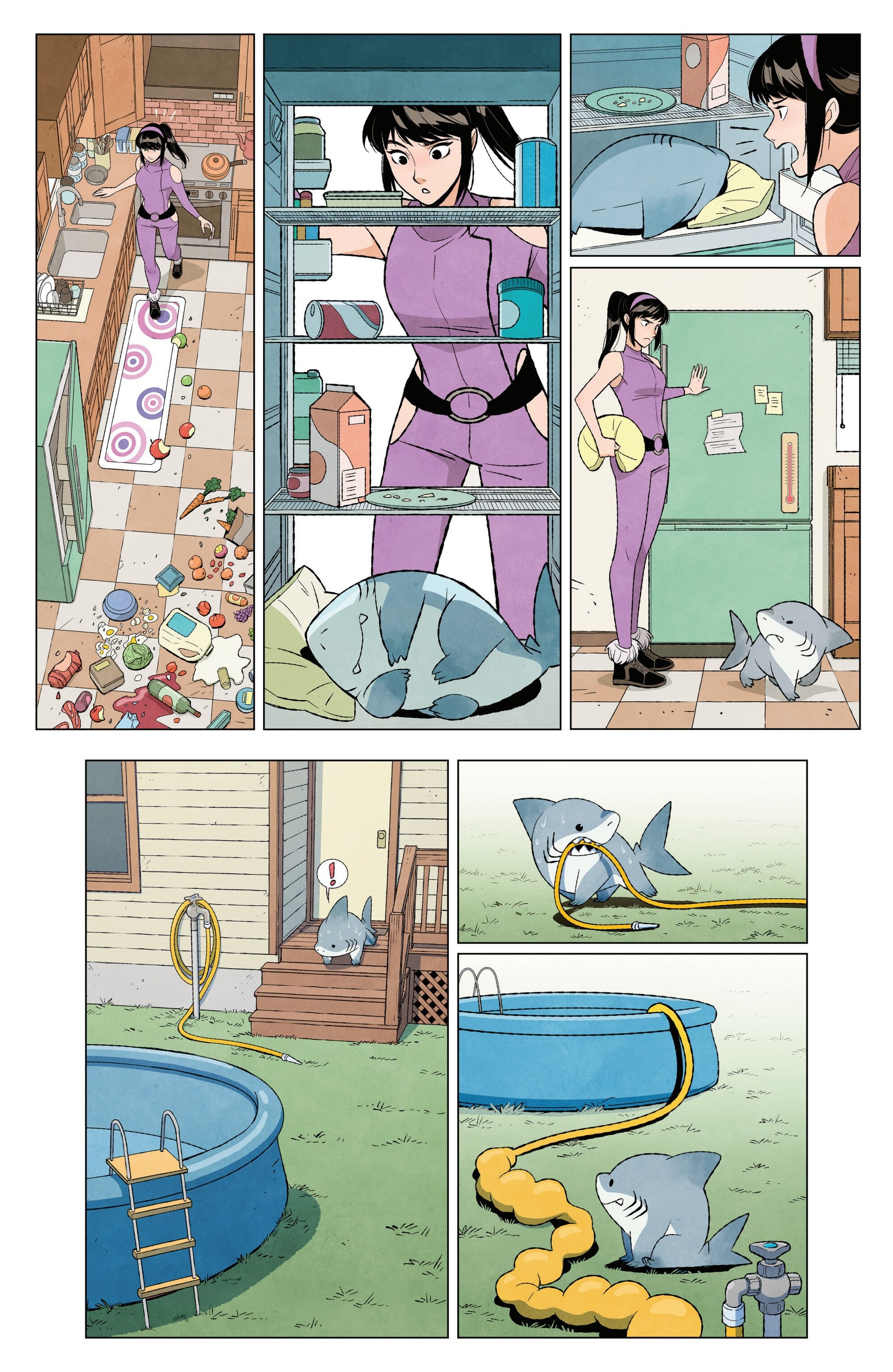 It's Jeff: Jeff-Verse Issue 001 page 35