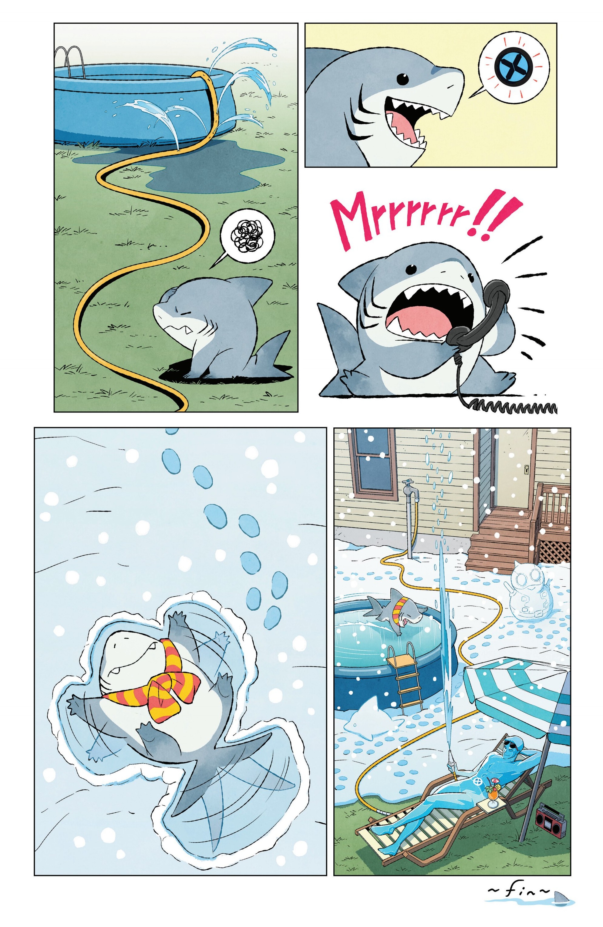 It's Jeff: Jeff-Verse Issue 001 page 36
