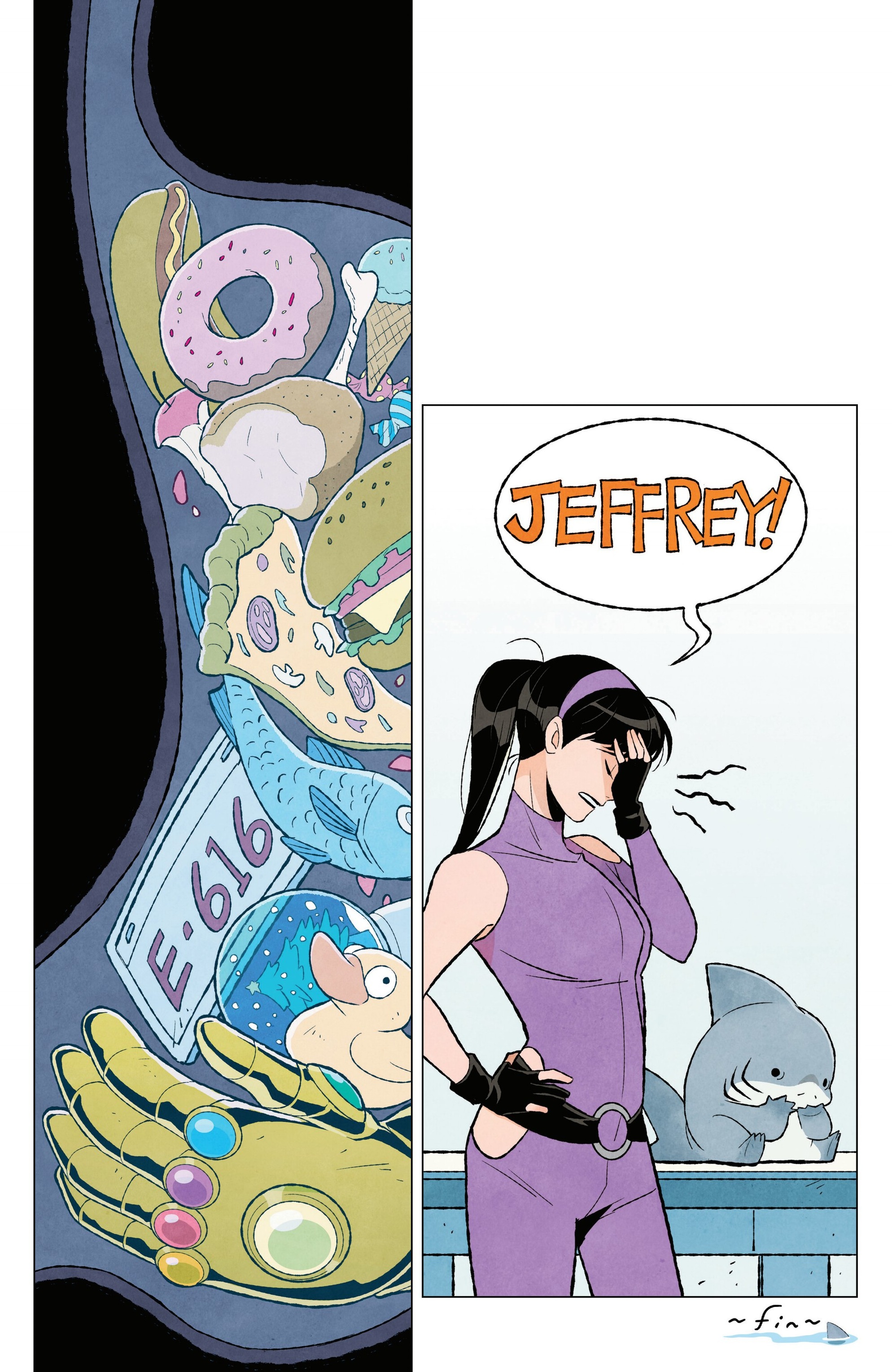 It's Jeff: Jeff-Verse Issue 001 page 39
