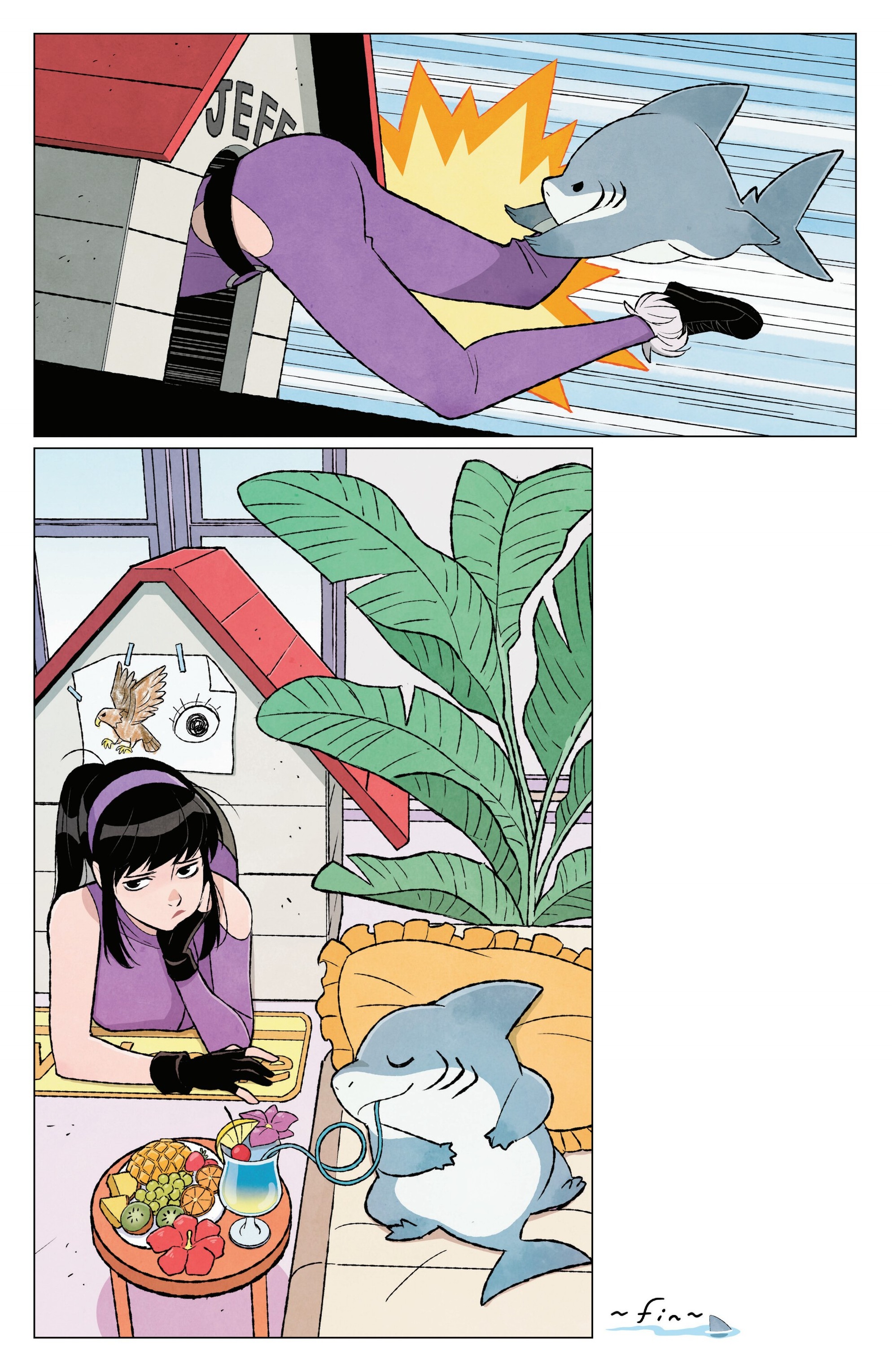 It's Jeff: Jeff-Verse Issue 001 page 43
