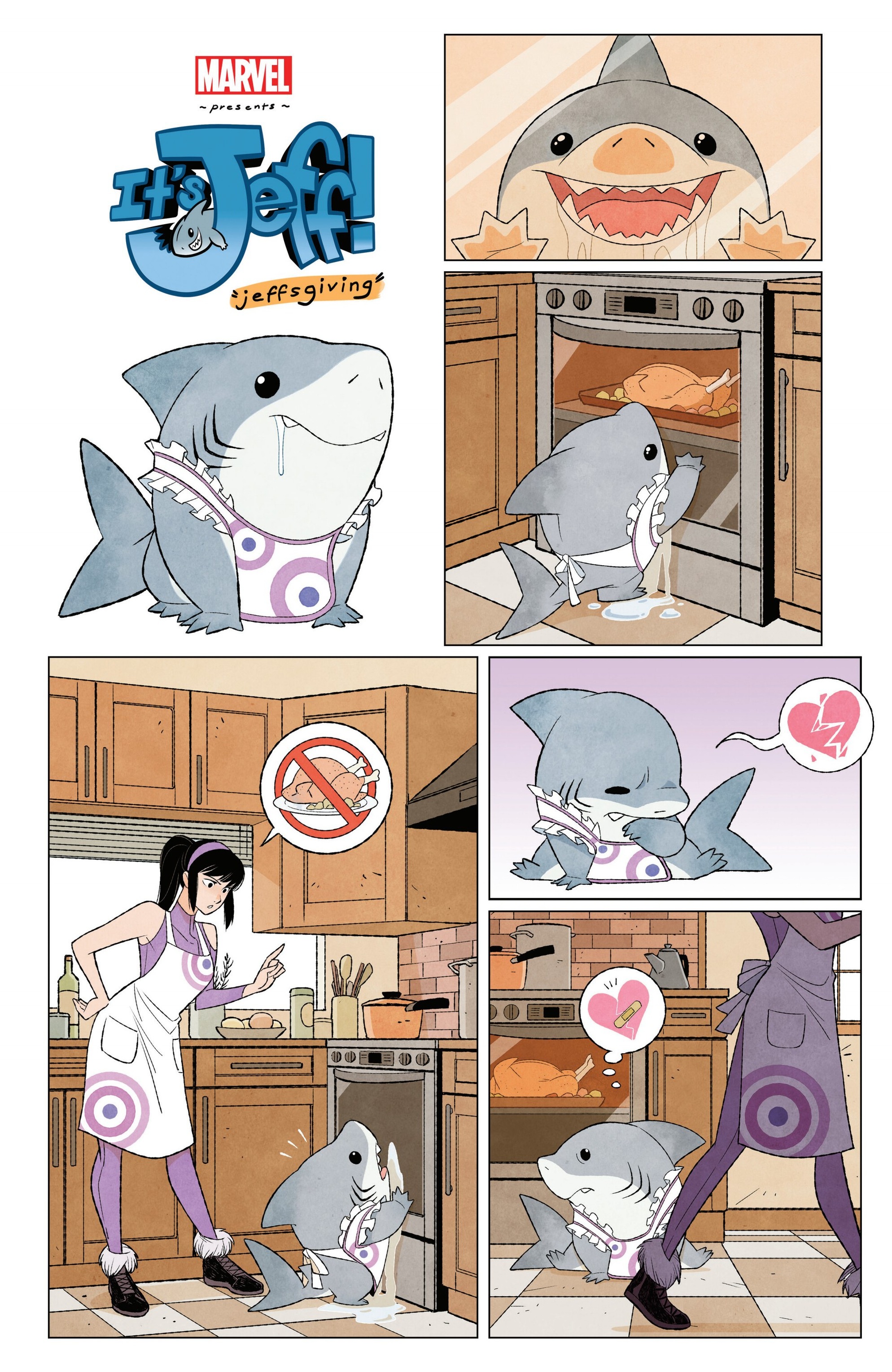 It's Jeff: Jeff-Verse Issue 001 page 44