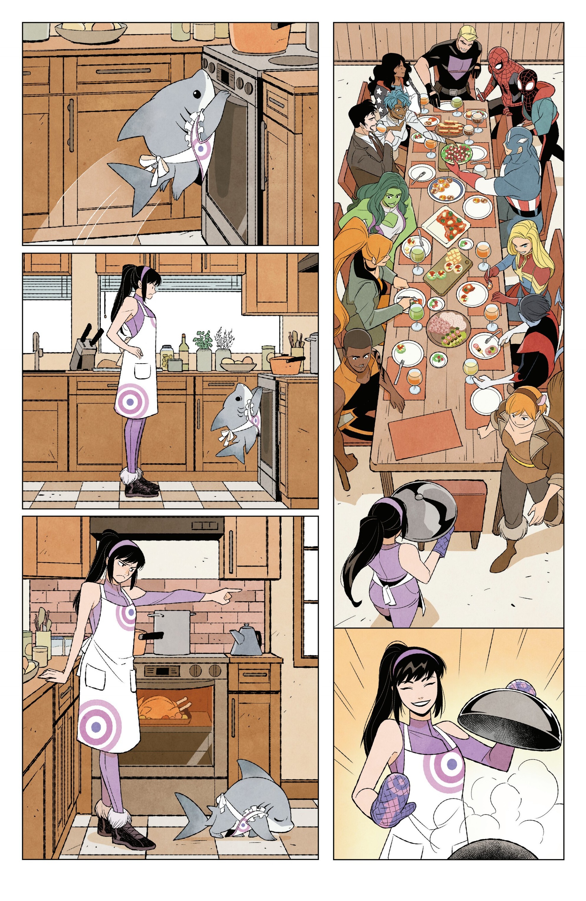It's Jeff: Jeff-Verse Issue 001 page 45