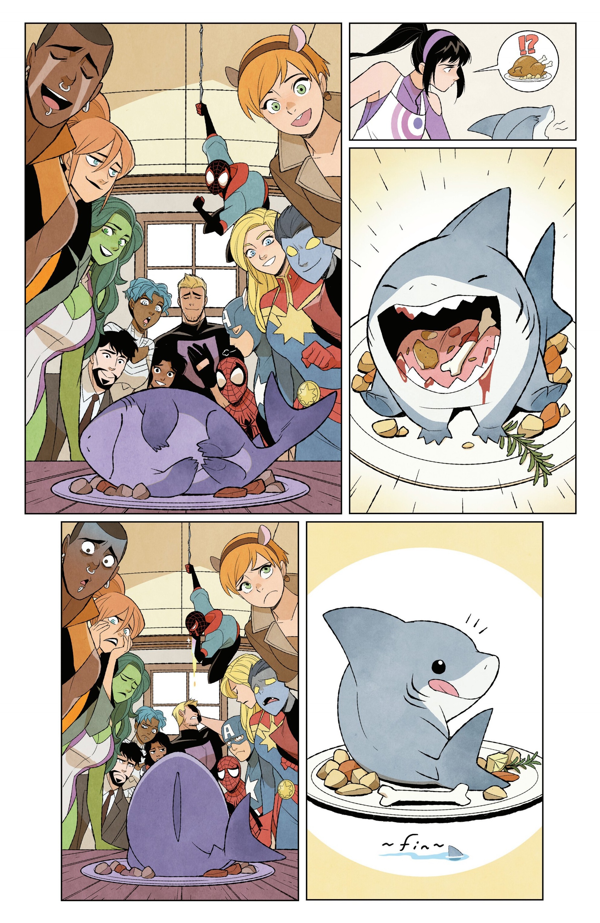 It's Jeff: Jeff-Verse Issue 001 page 47