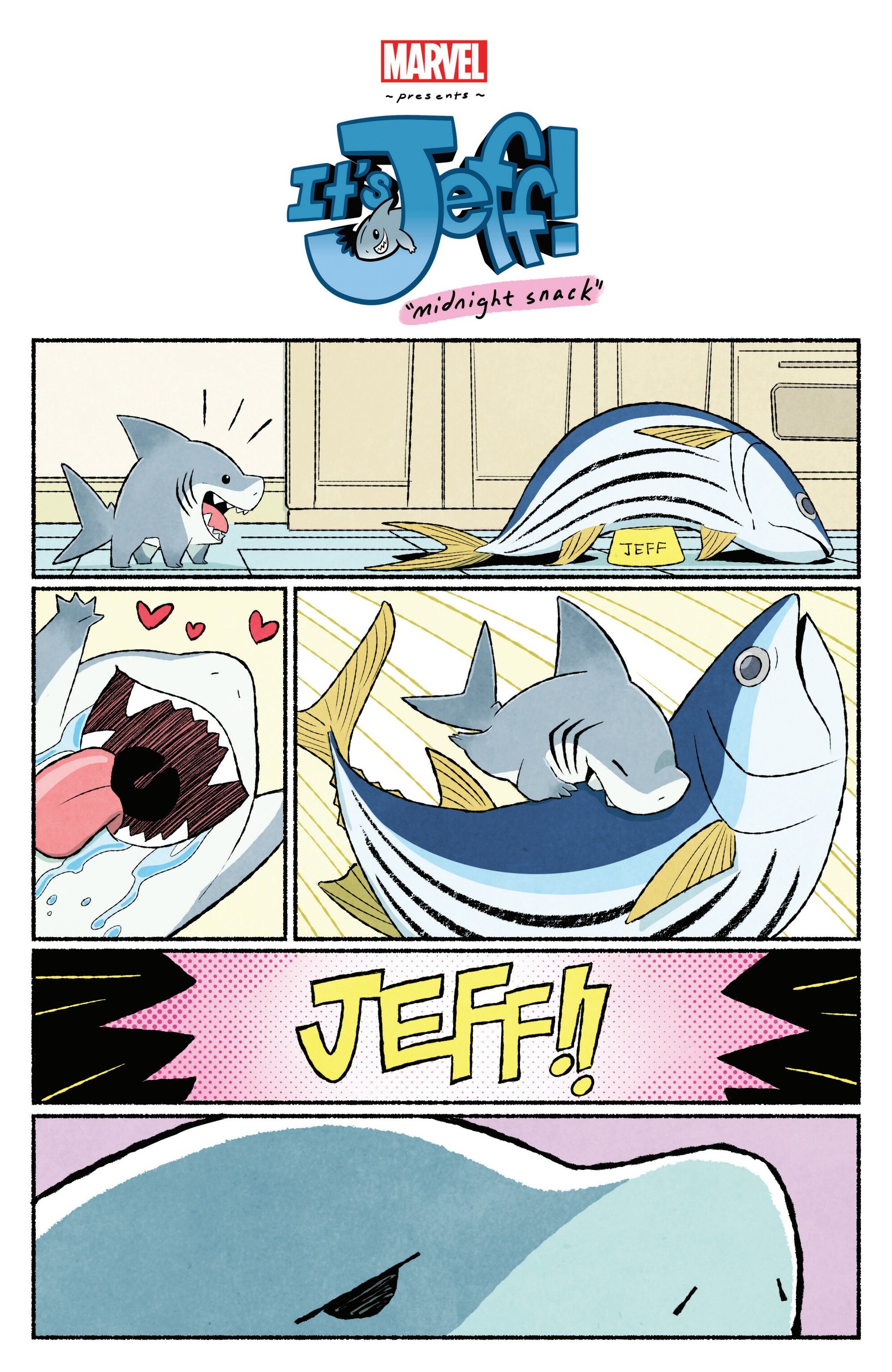 It's Jeff: Jeff-Verse Issue 001 page 49