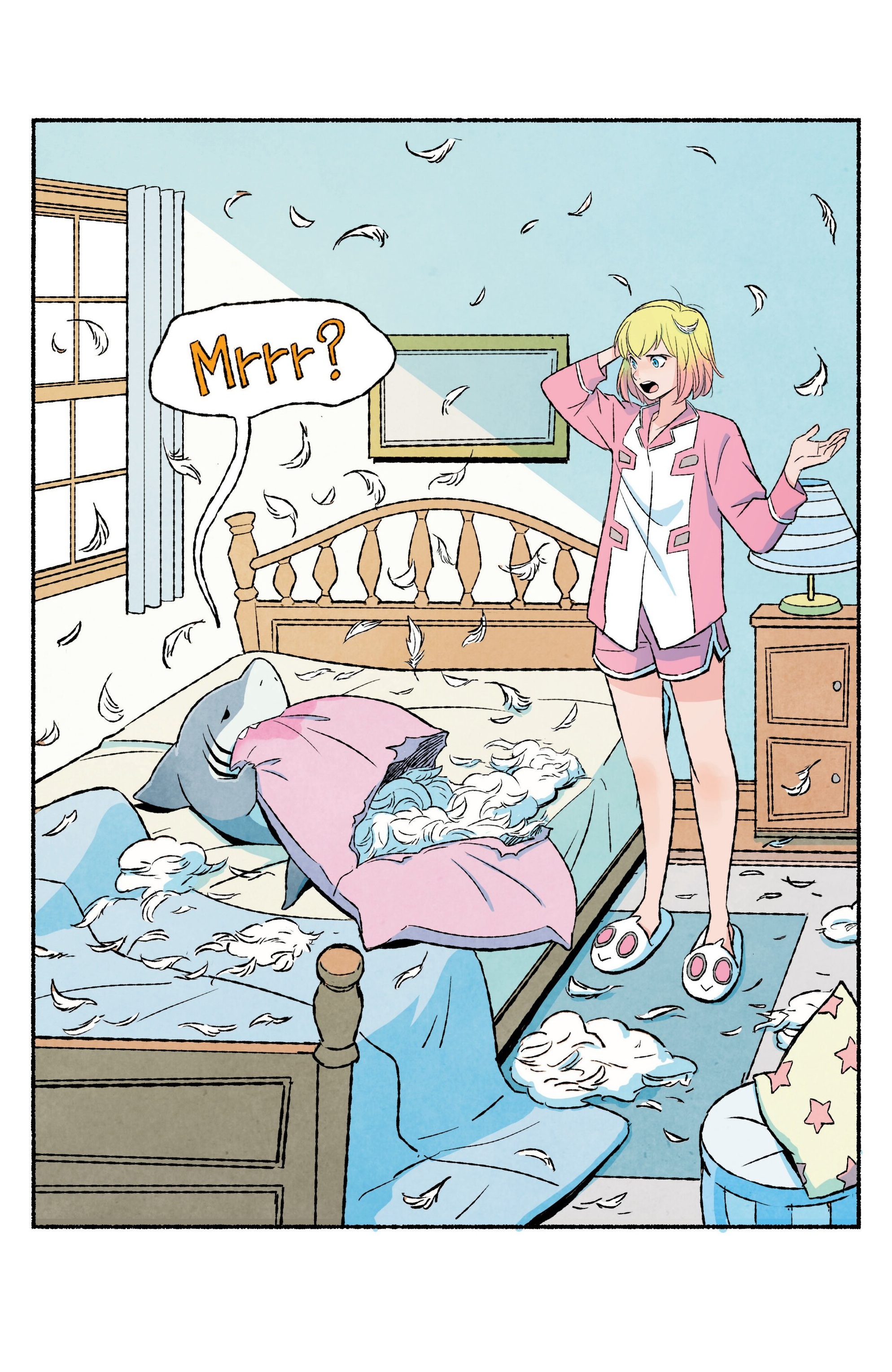 It's Jeff: Jeff-Verse Issue 001 page 50