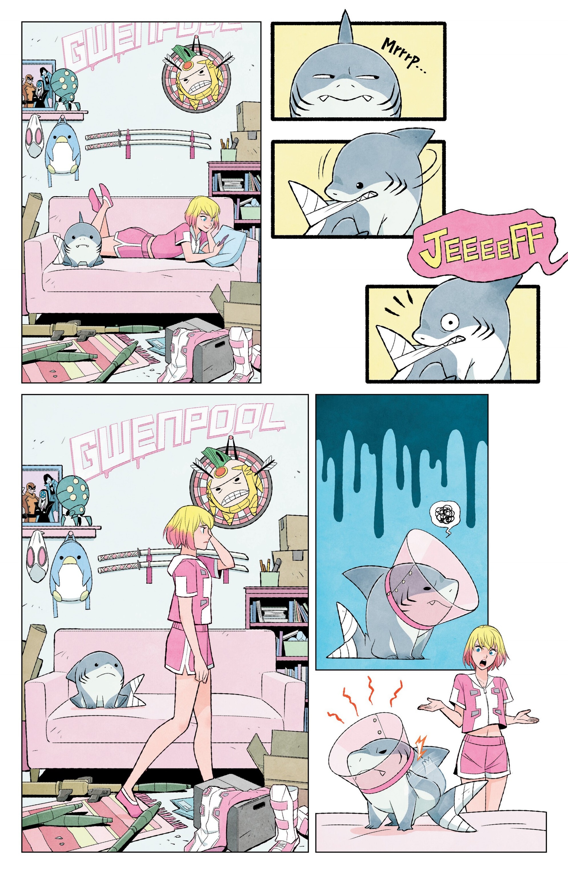 It's Jeff: Jeff-Verse Issue 001 page 52