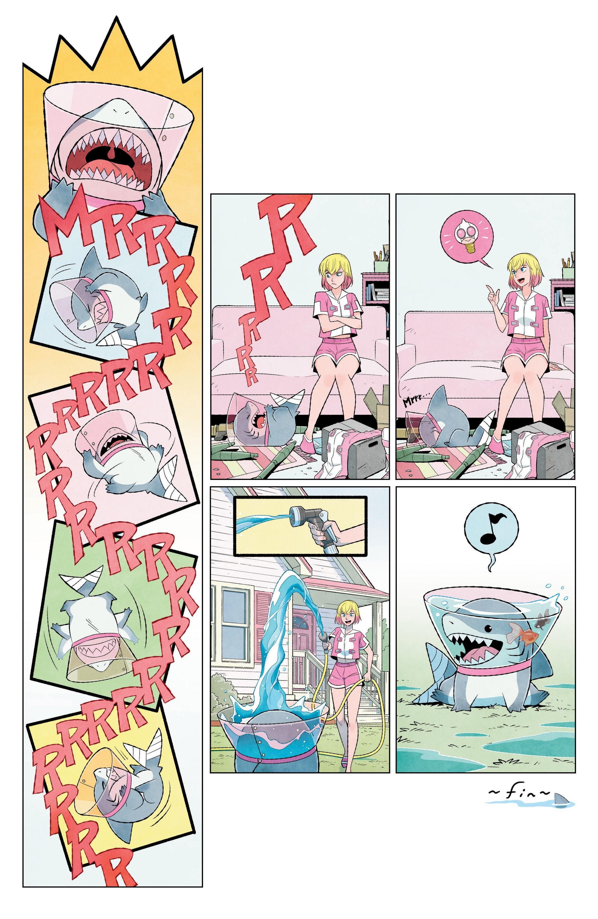 It's Jeff: Jeff-Verse Issue 001 page 53