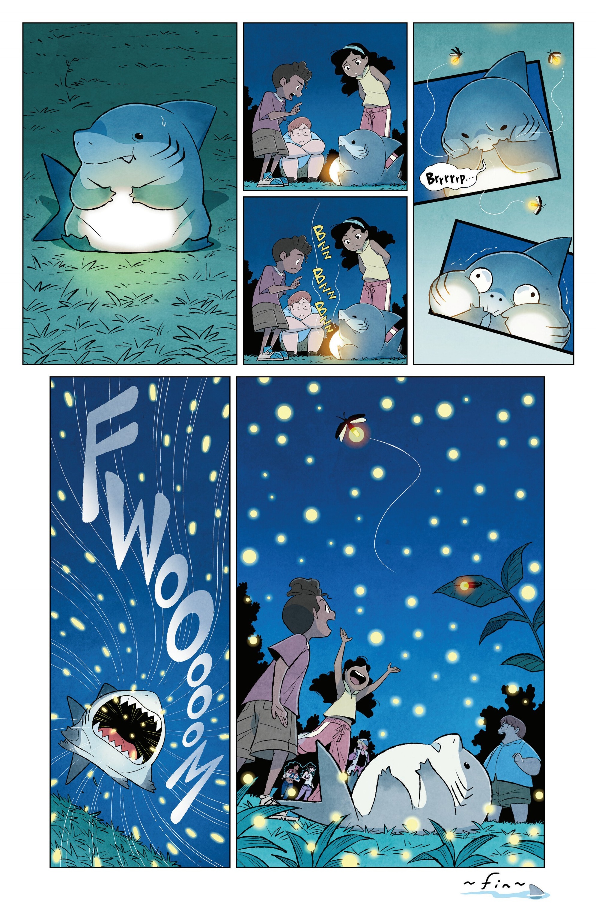 It's Jeff: Jeff-Verse Issue 001 page 56