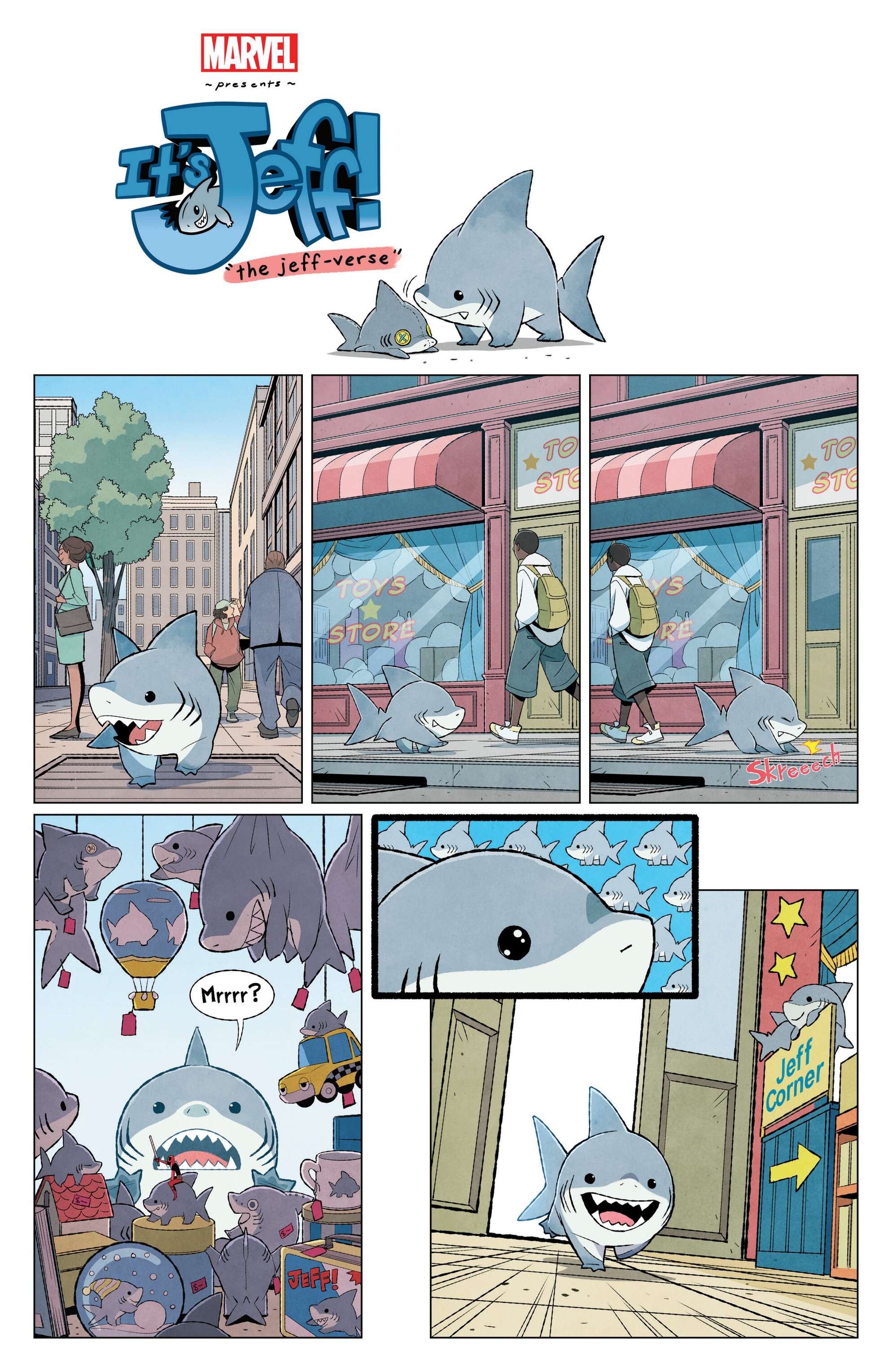 It's Jeff: Jeff-Verse Issue 001 page 57