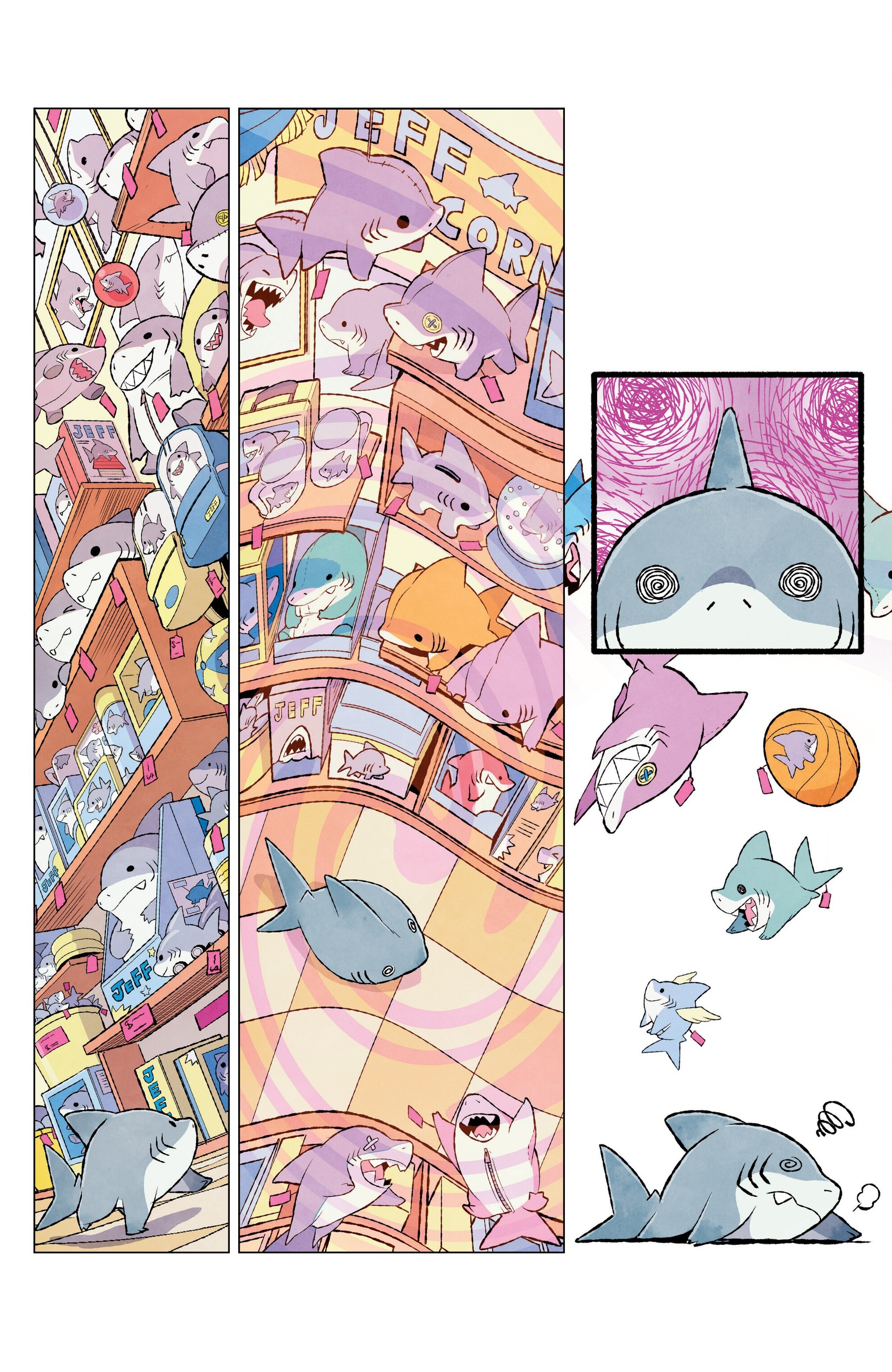 It's Jeff: Jeff-Verse Issue 001 page 58