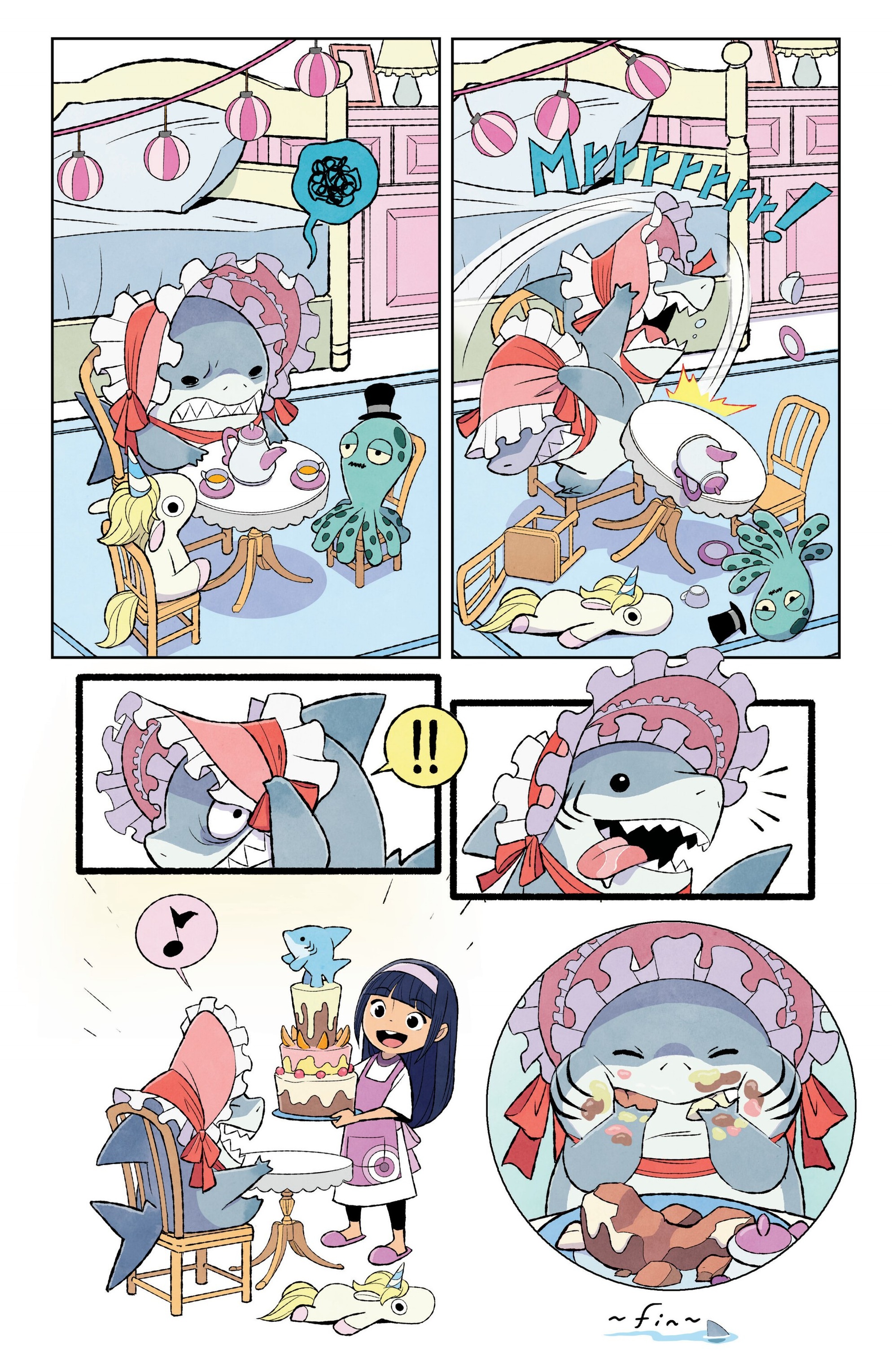 It's Jeff: Jeff-Verse Issue 001 page 60