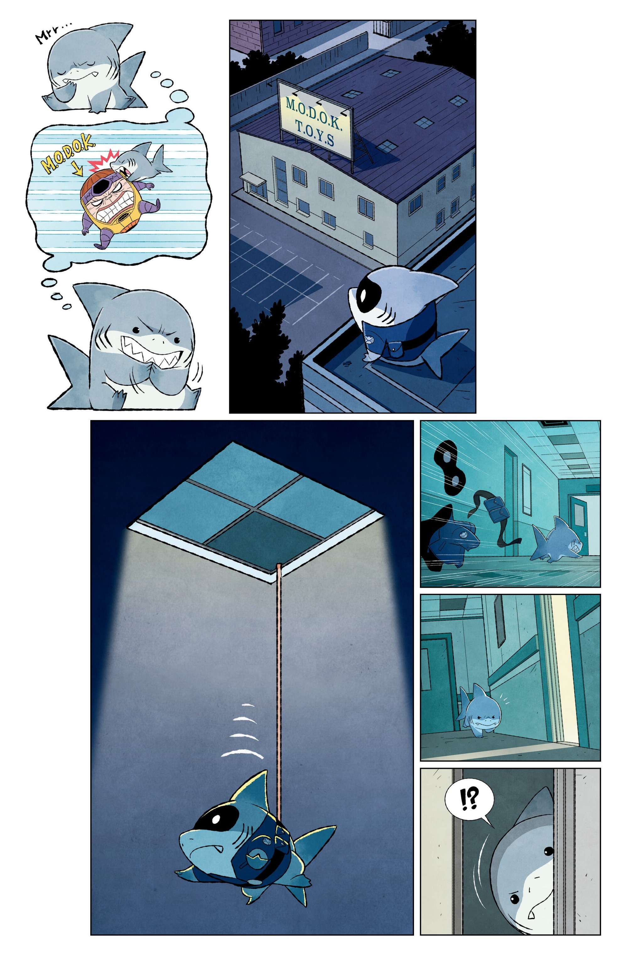 It's Jeff: Jeff-Verse Issue 001 page 62