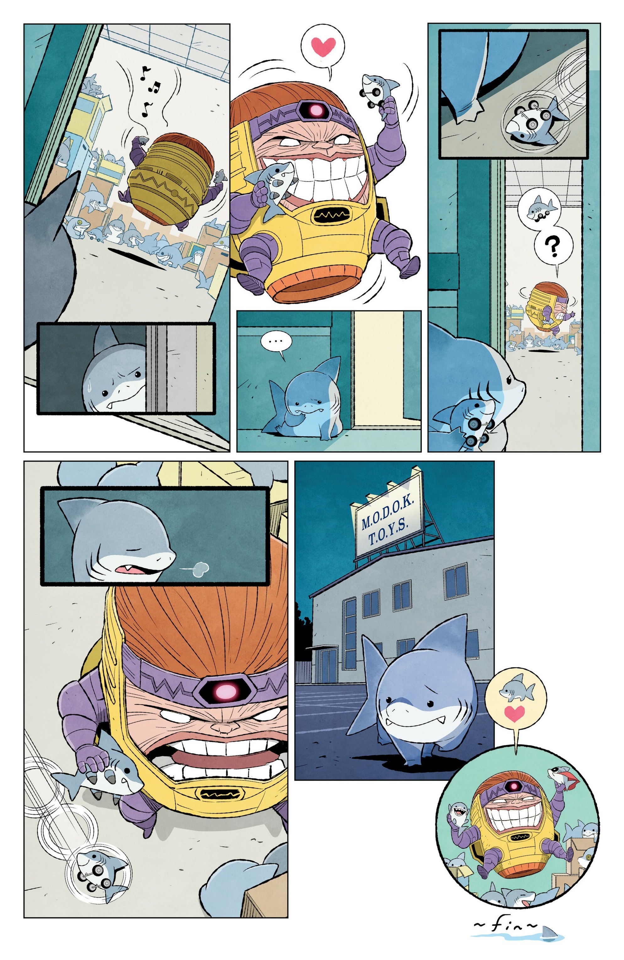 It's Jeff: Jeff-Verse Issue 001 page 63