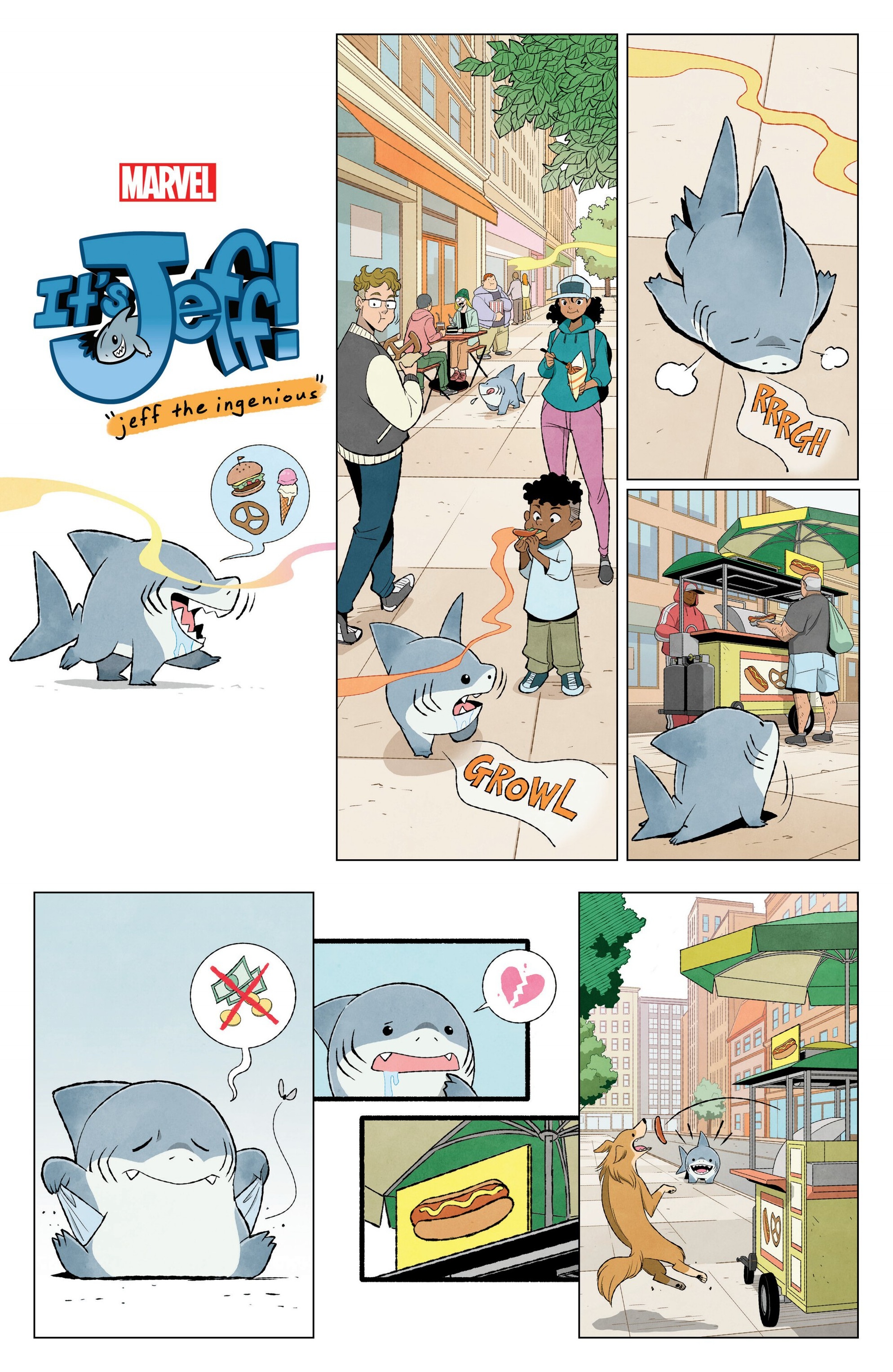It's Jeff: Jeff-Verse Issue 001 page 64