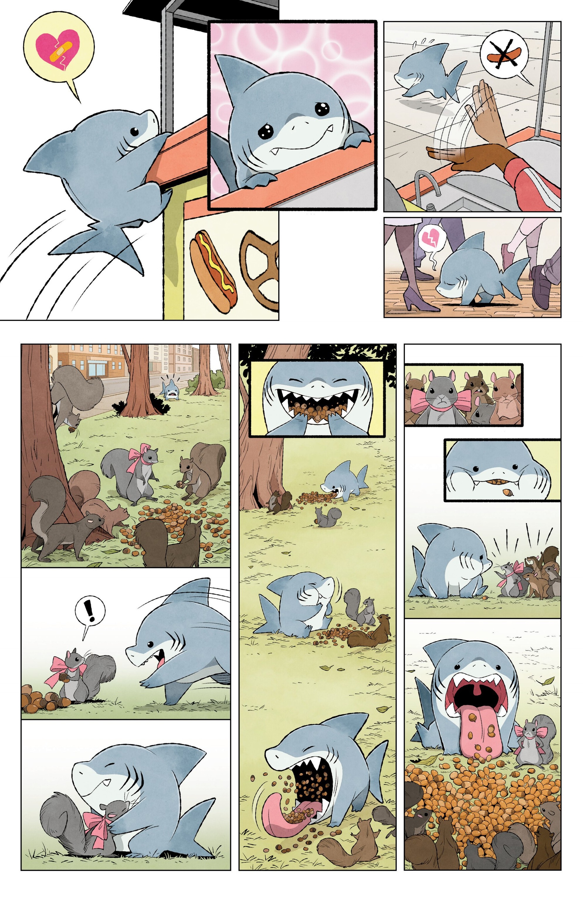 It's Jeff: Jeff-Verse Issue 001 page 65
