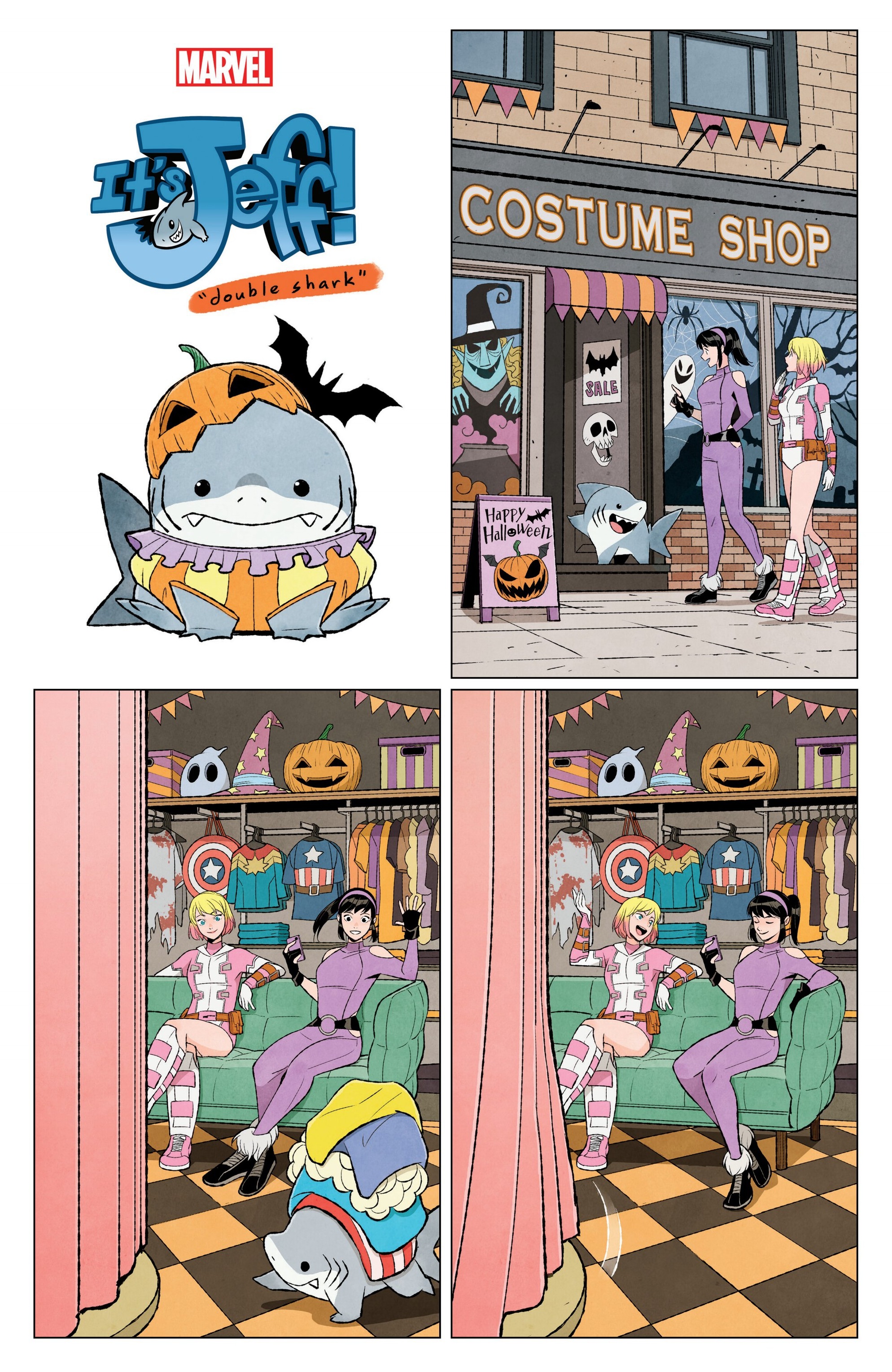It's Jeff: Jeff-Verse Issue 001 page 67