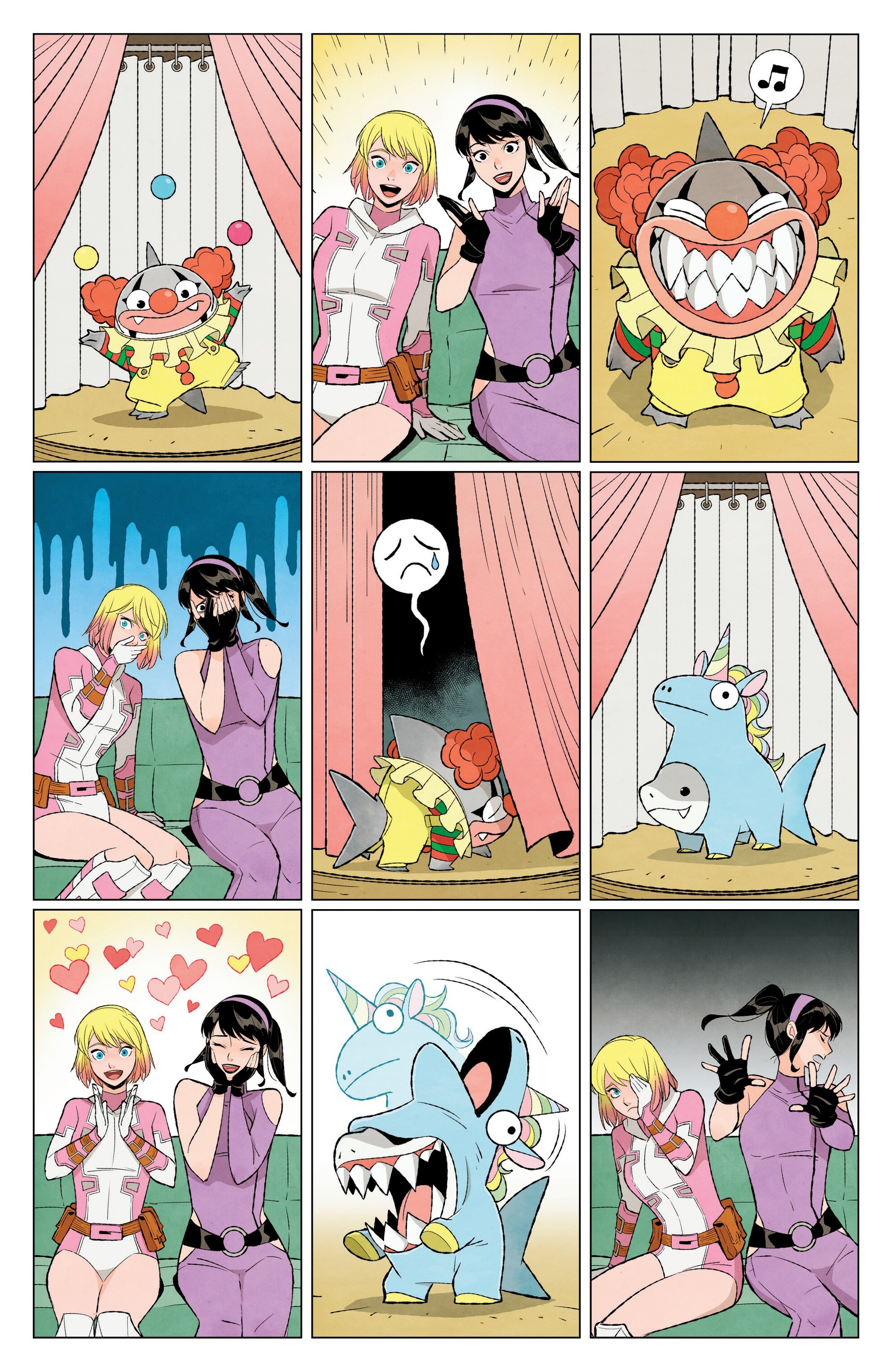 It's Jeff: Jeff-Verse Issue 001 page 68