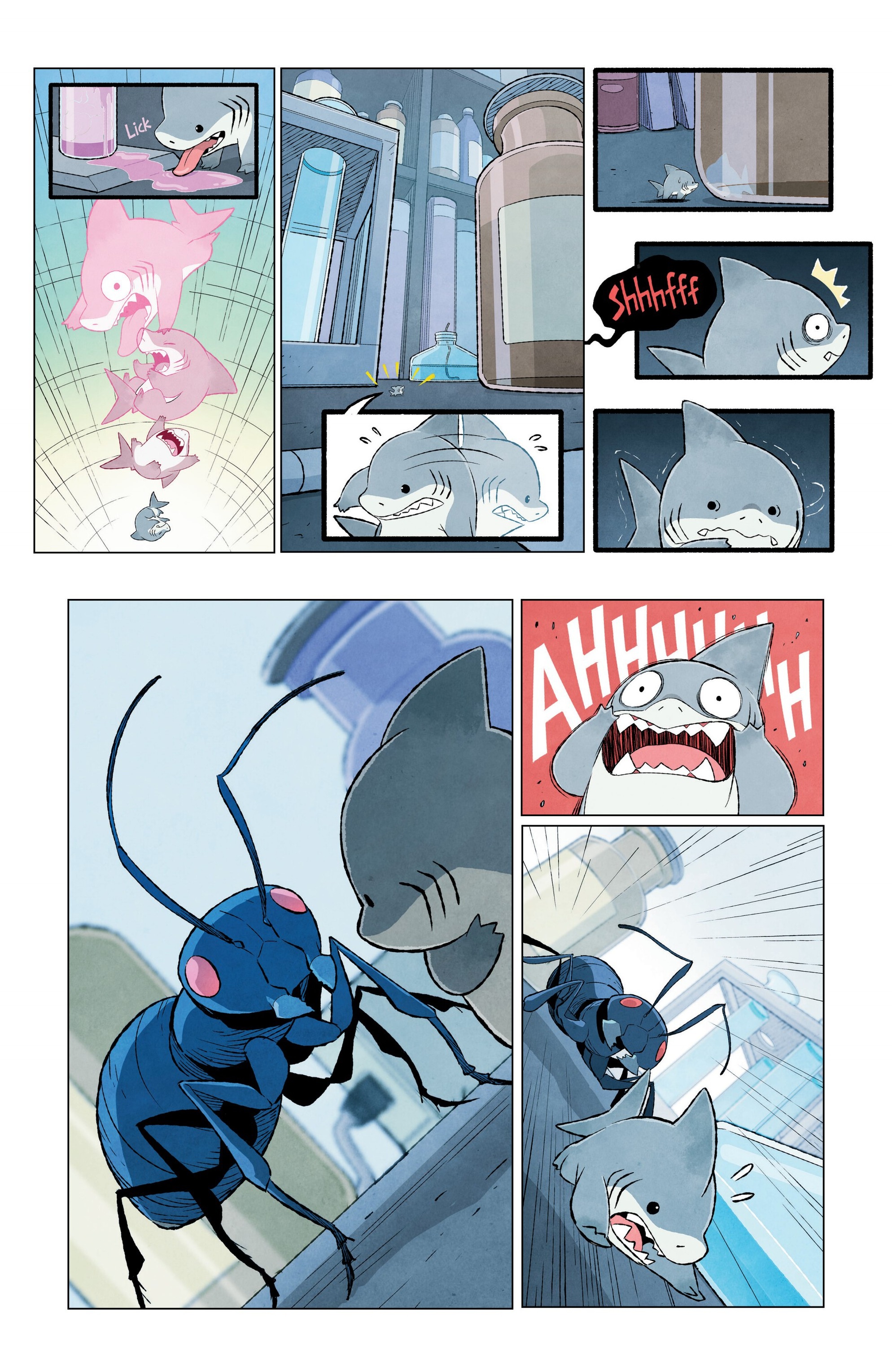 It's Jeff: Jeff-Verse Issue 001 page 71