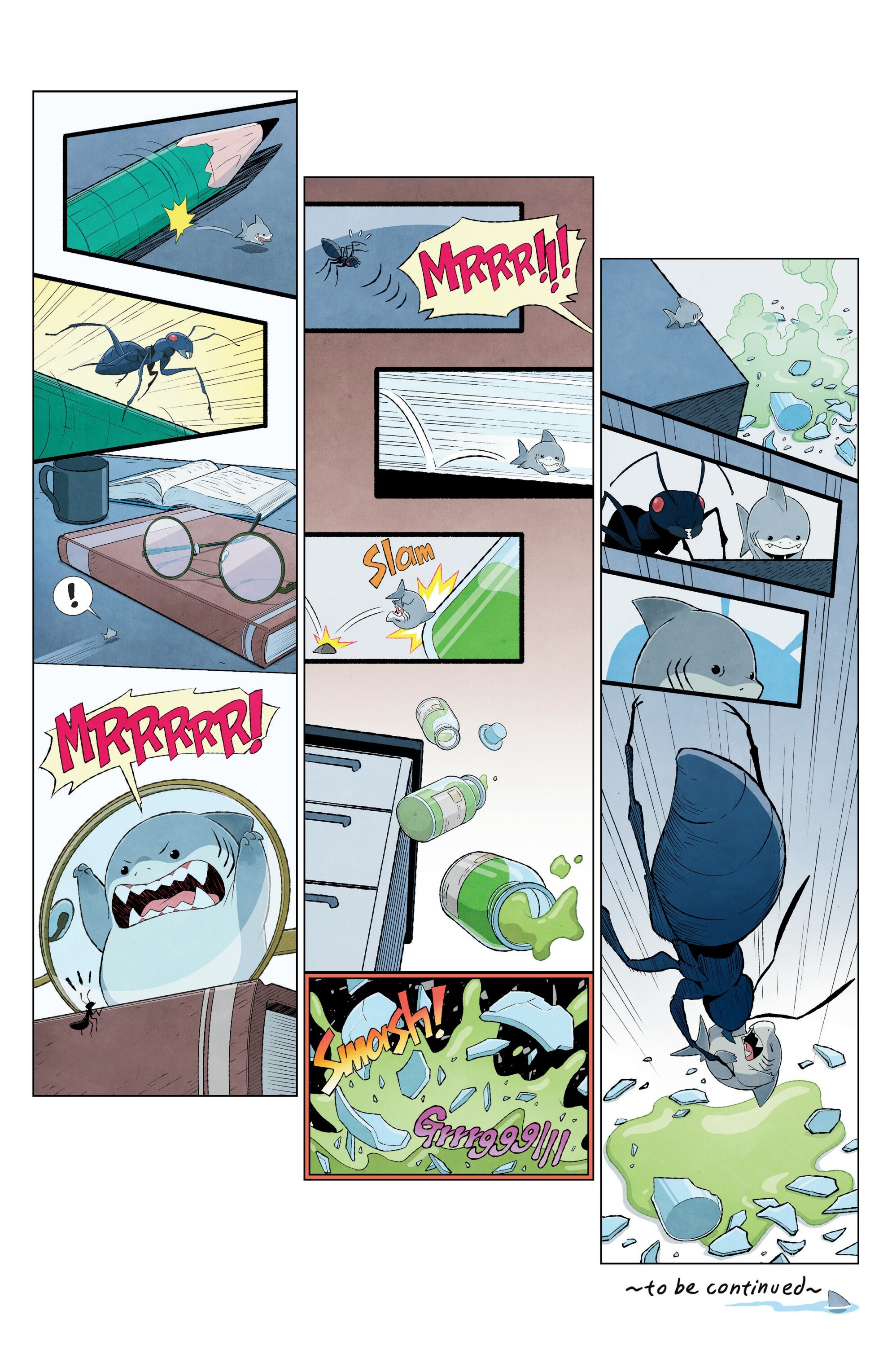 It's Jeff: Jeff-Verse Issue 001 page 72