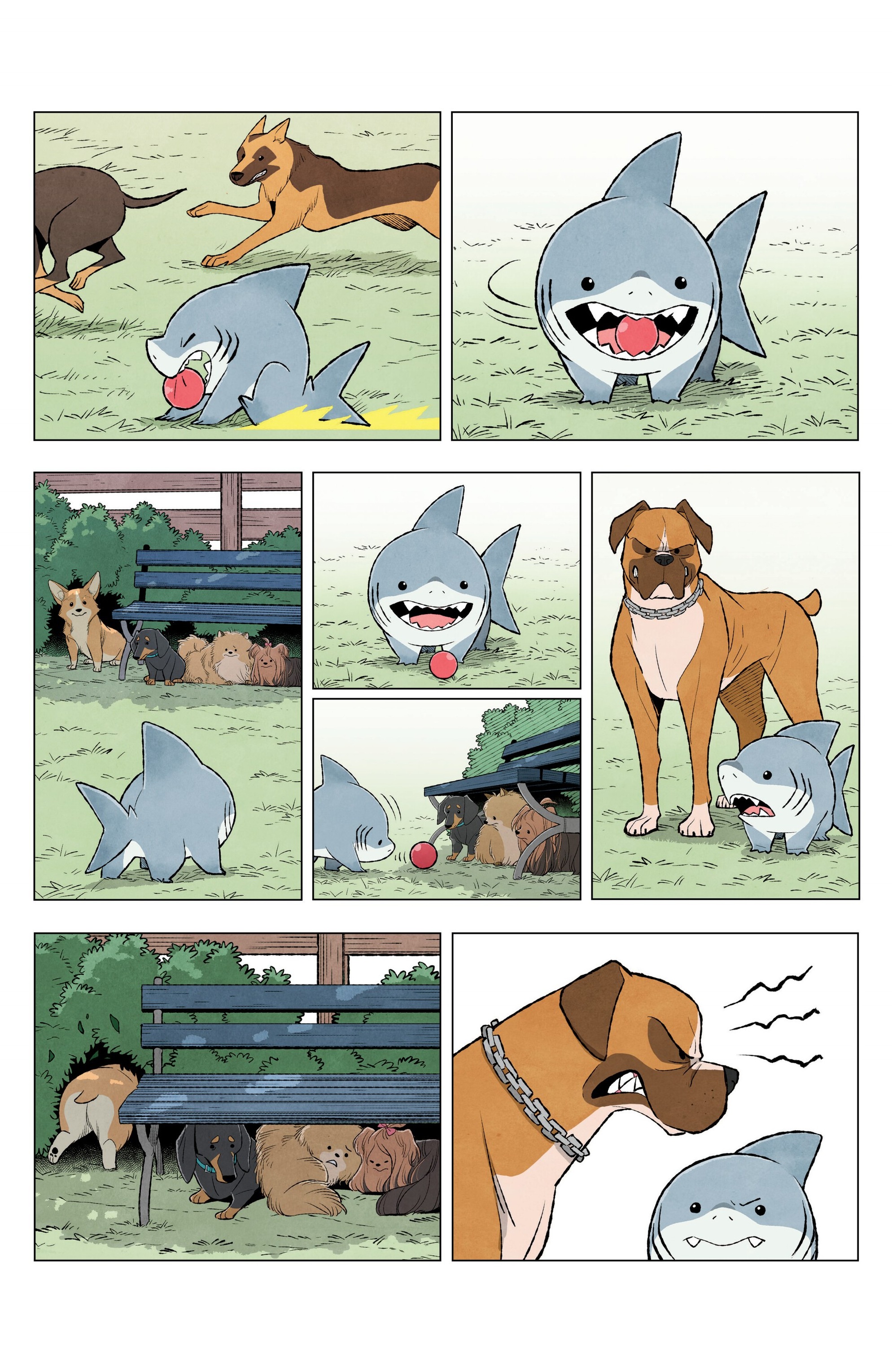 It's Jeff: Jeff-Verse Issue 001 page 77