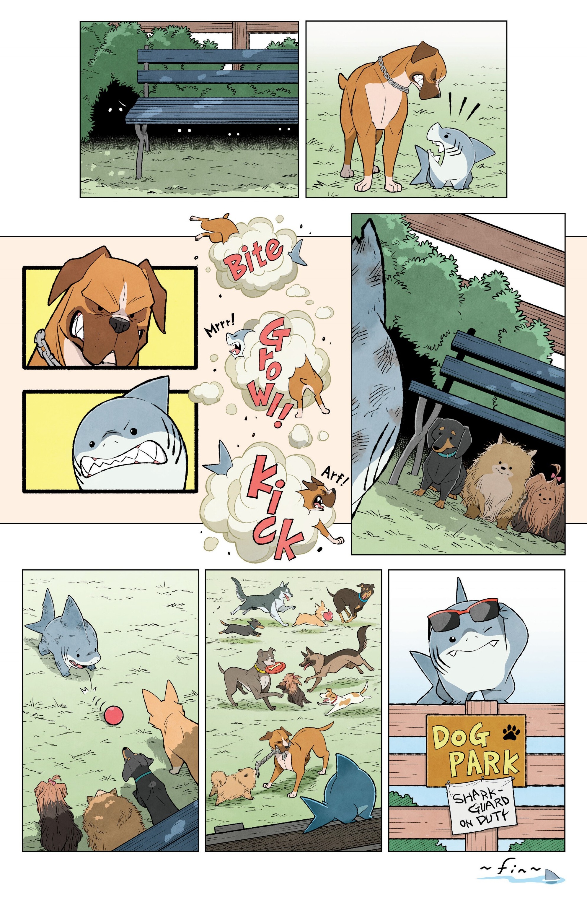 It's Jeff: Jeff-Verse Issue 001 page 78
