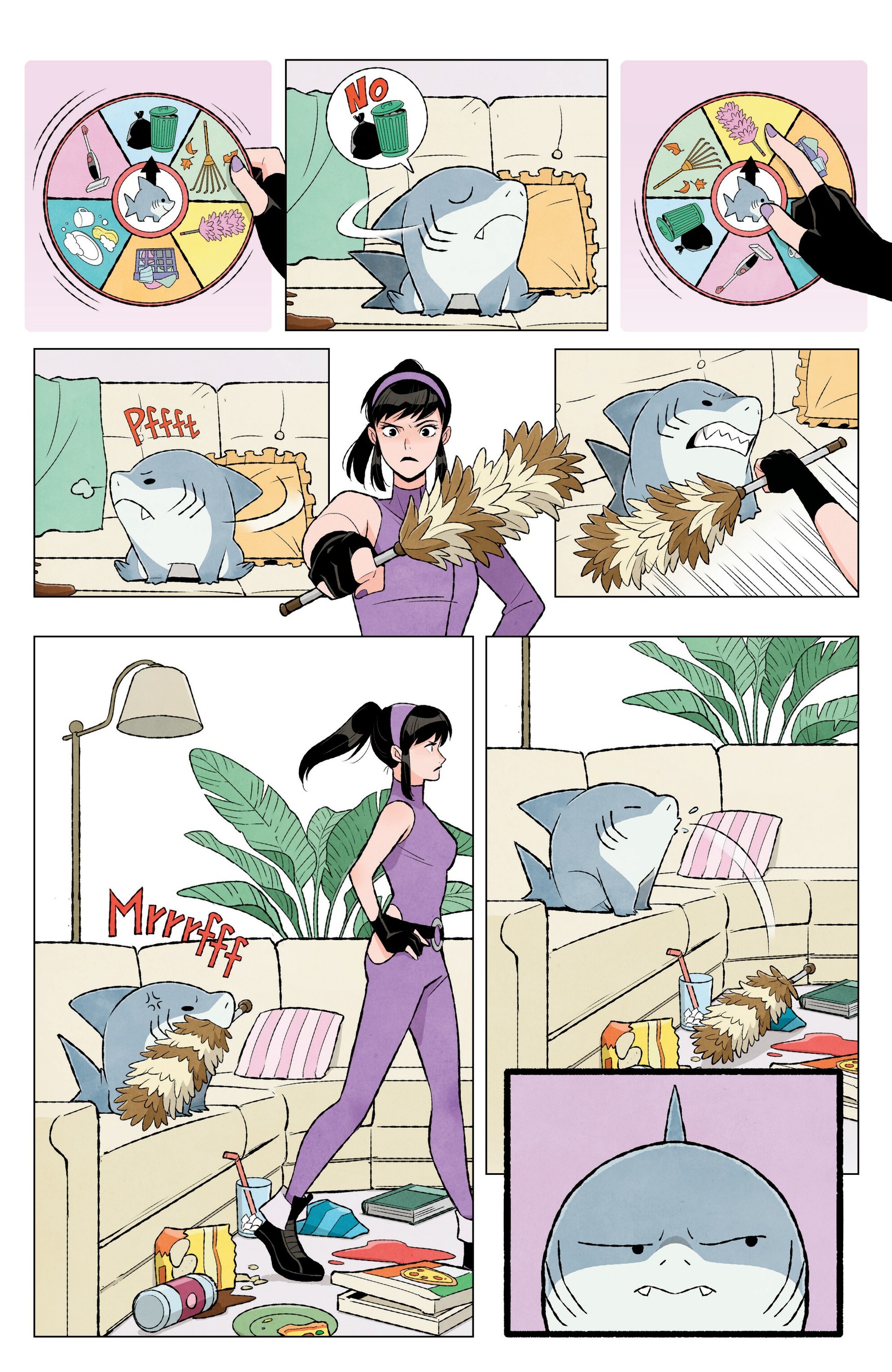 It's Jeff: Jeff-Verse Issue 001 page 80