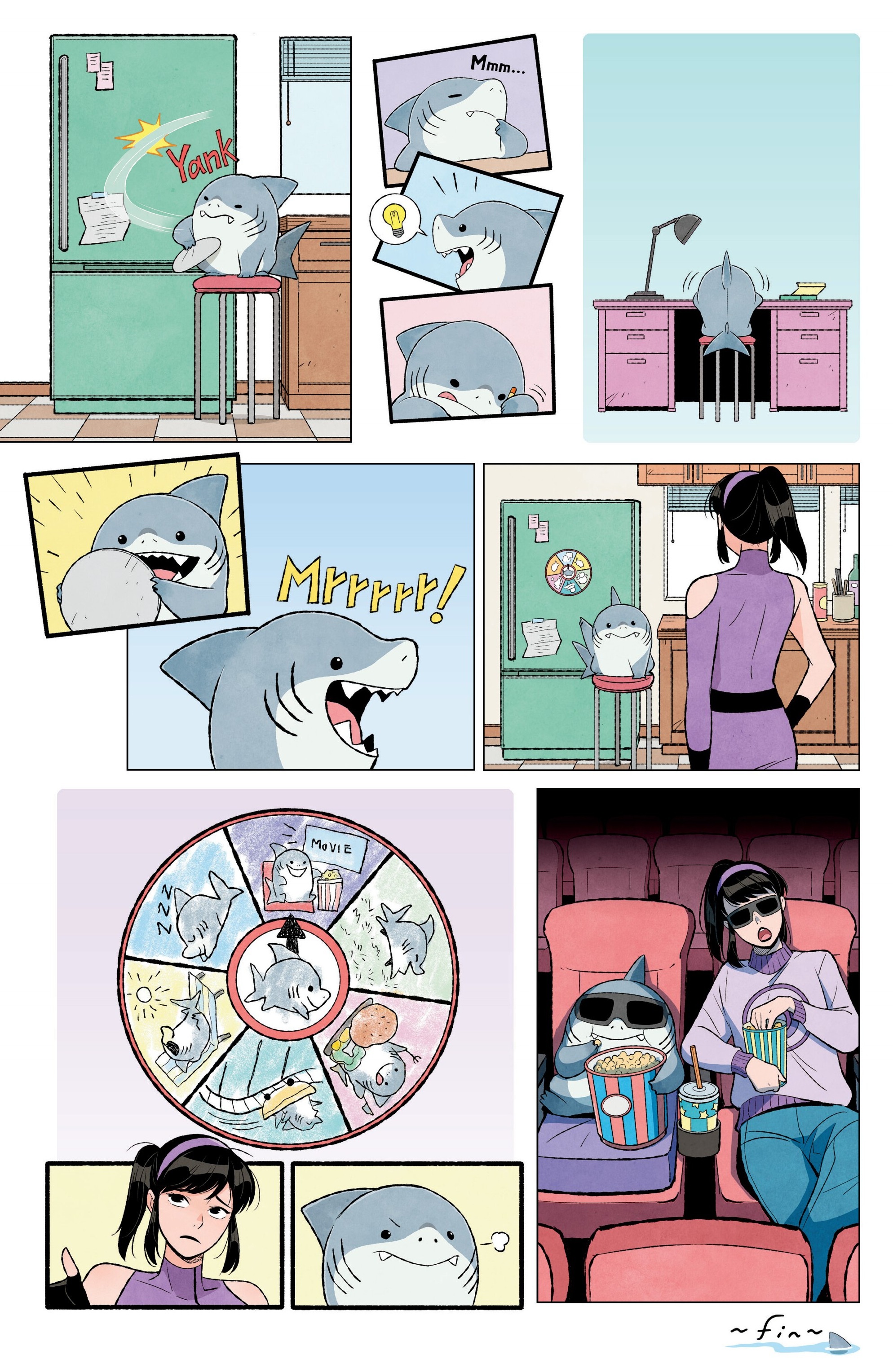 It's Jeff: Jeff-Verse Issue 001 page 81