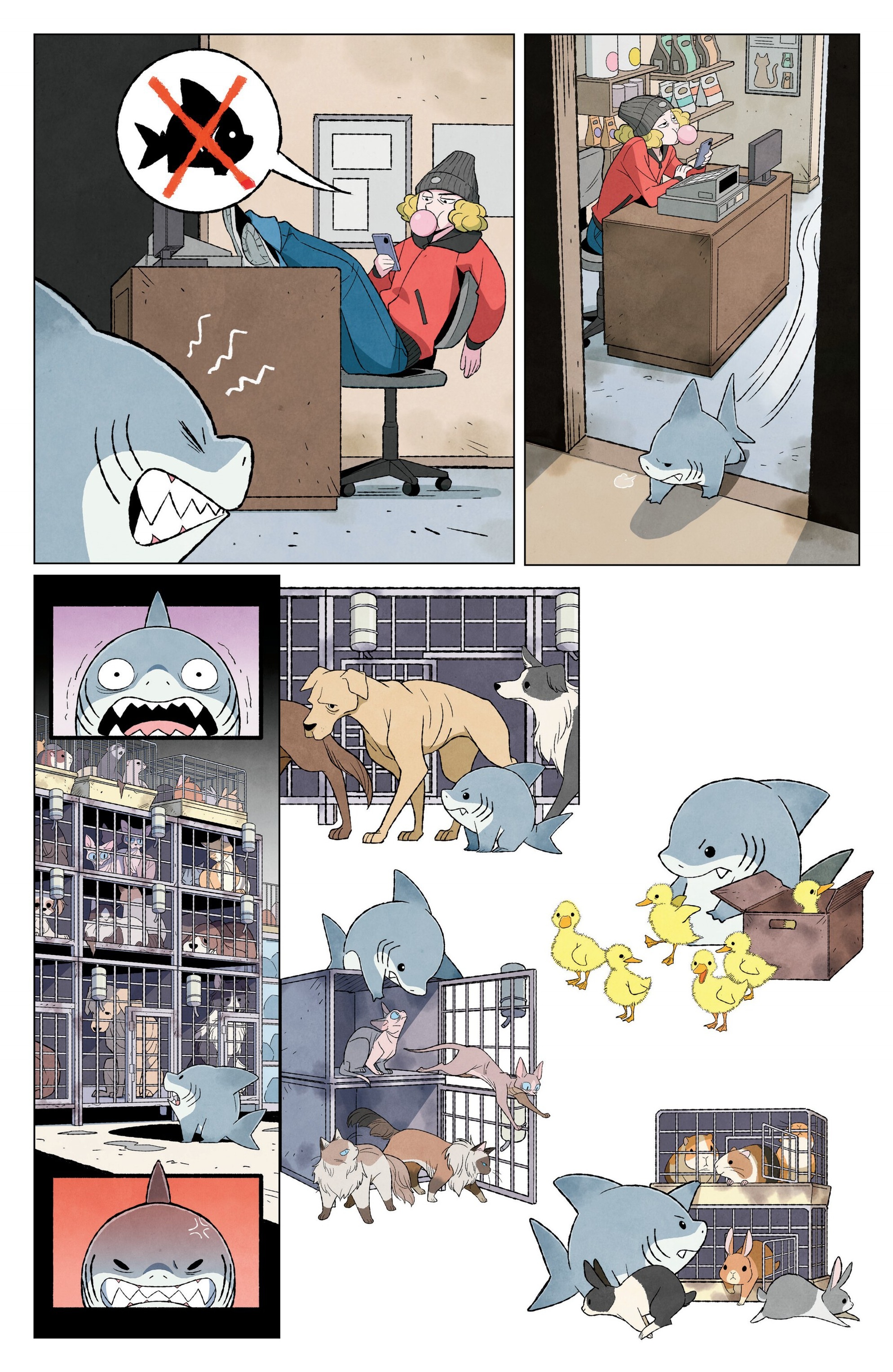 It's Jeff: Jeff-Verse Issue 001 page 83