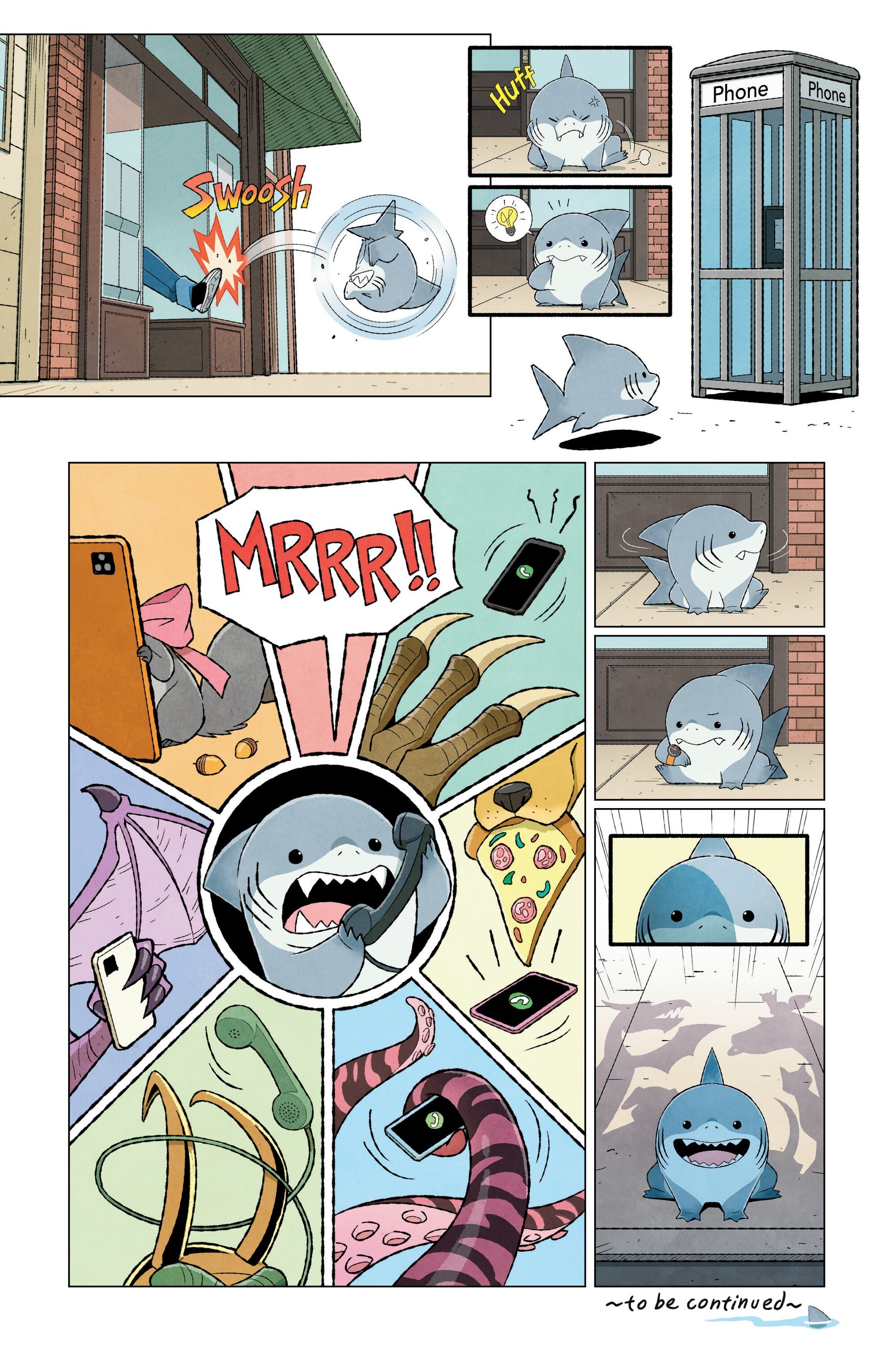 It's Jeff: Jeff-Verse Issue 001 page 85