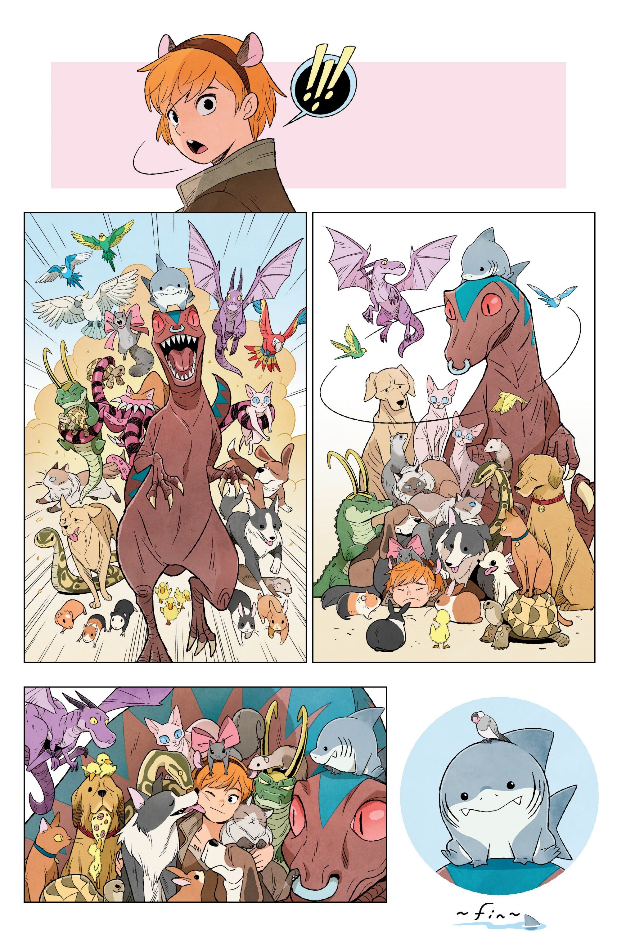 It's Jeff: Jeff-Verse Issue 001 page 89