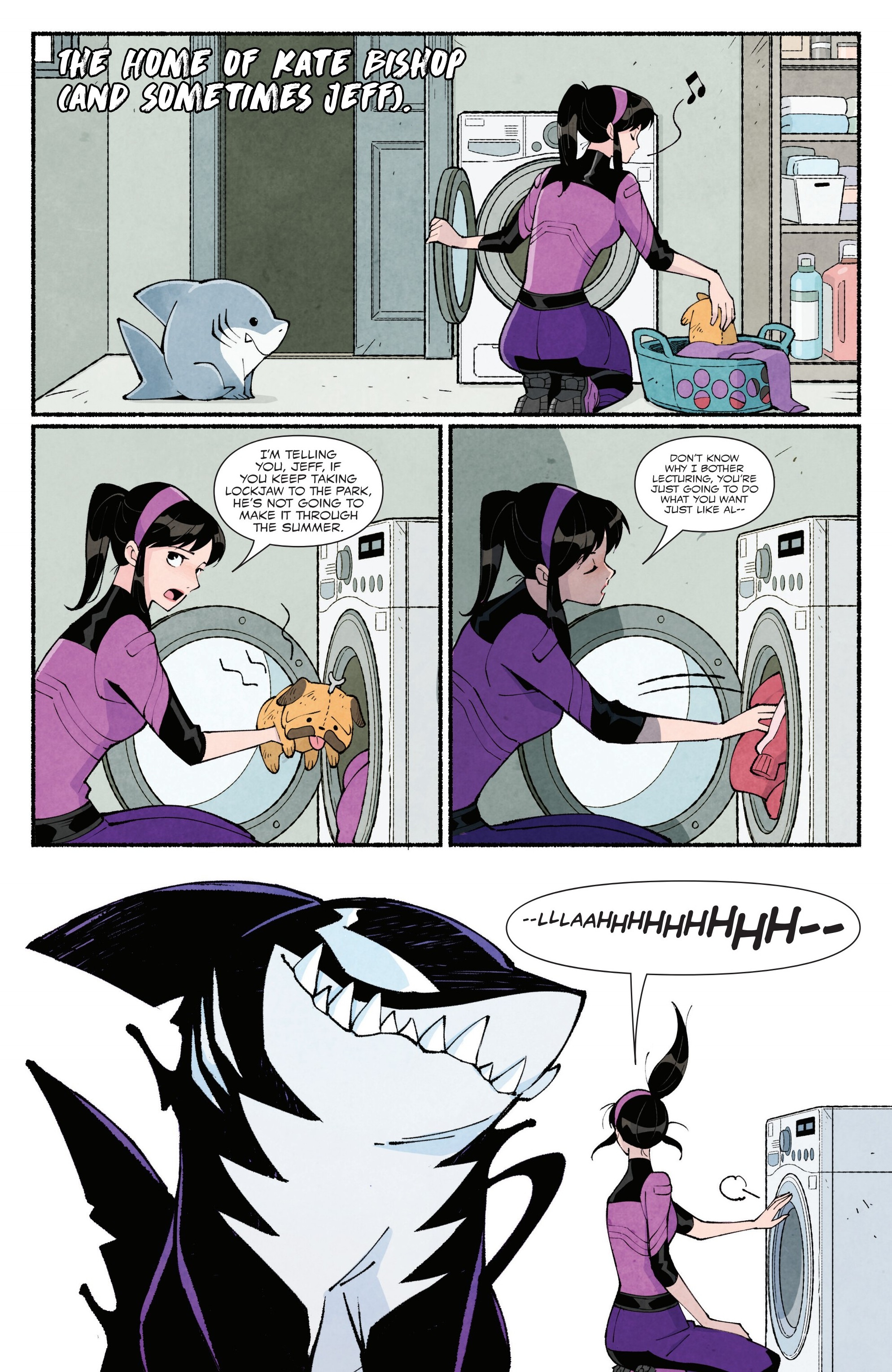 It's Jeff: Jeff-Verse Issue 001 page 91