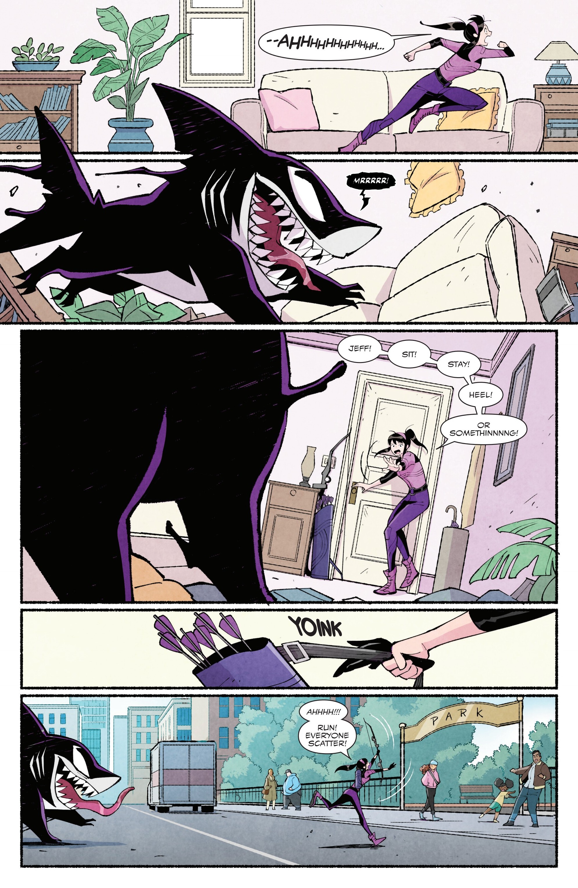 It's Jeff: Jeff-Verse Issue 001 page 92