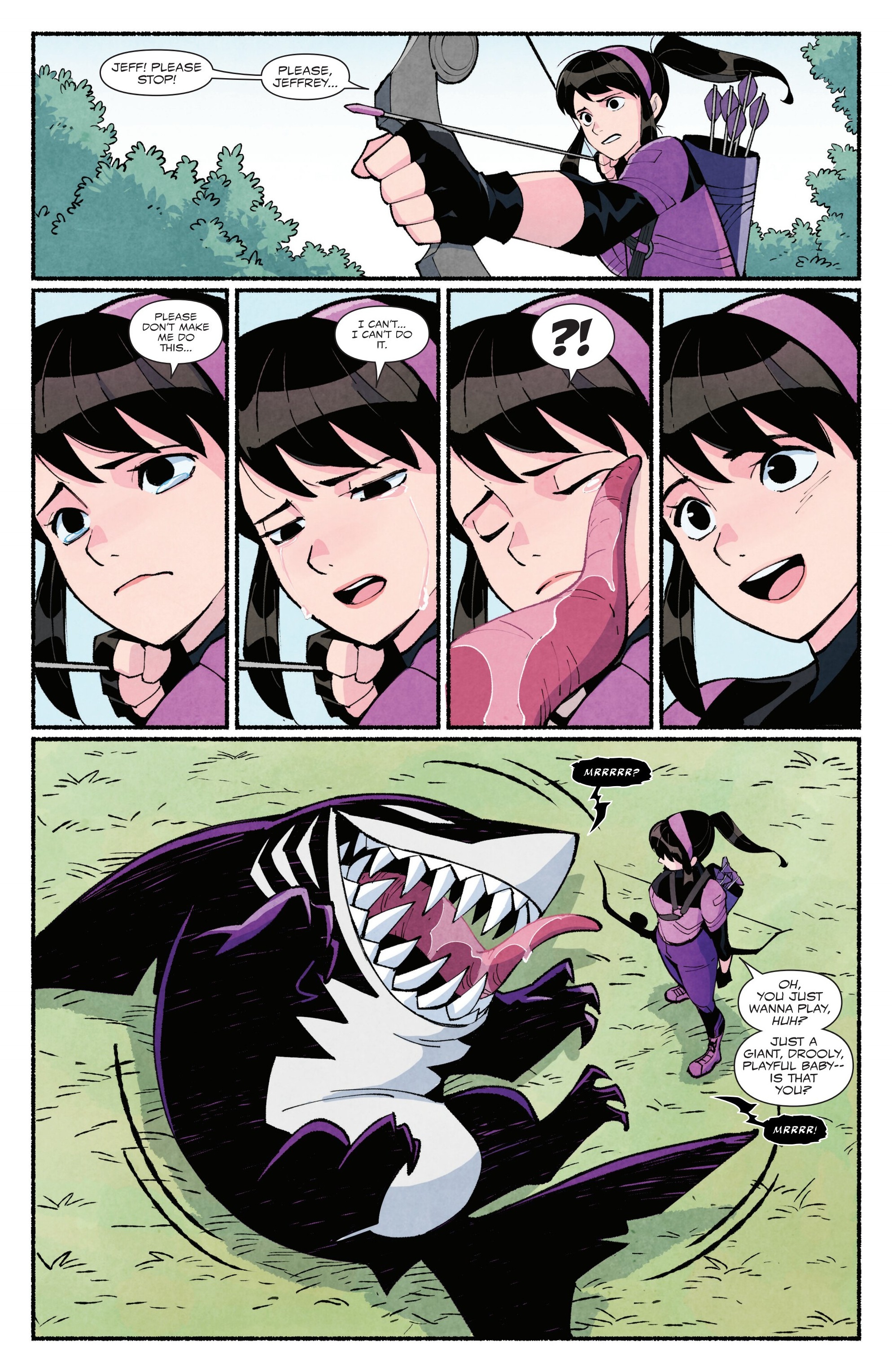 It's Jeff: Jeff-Verse Issue 001 page 93
