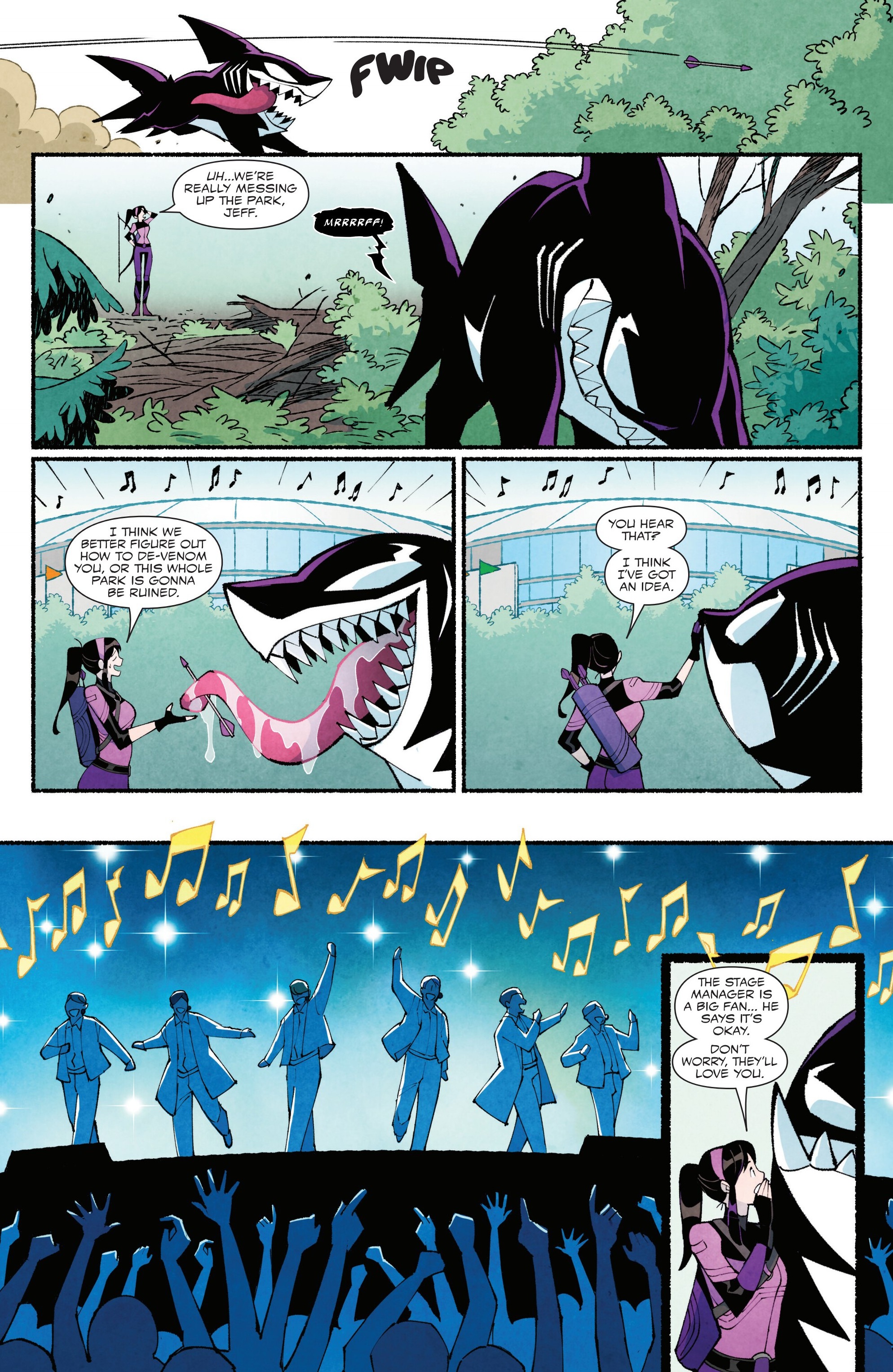 It's Jeff: Jeff-Verse Issue 001 page 94