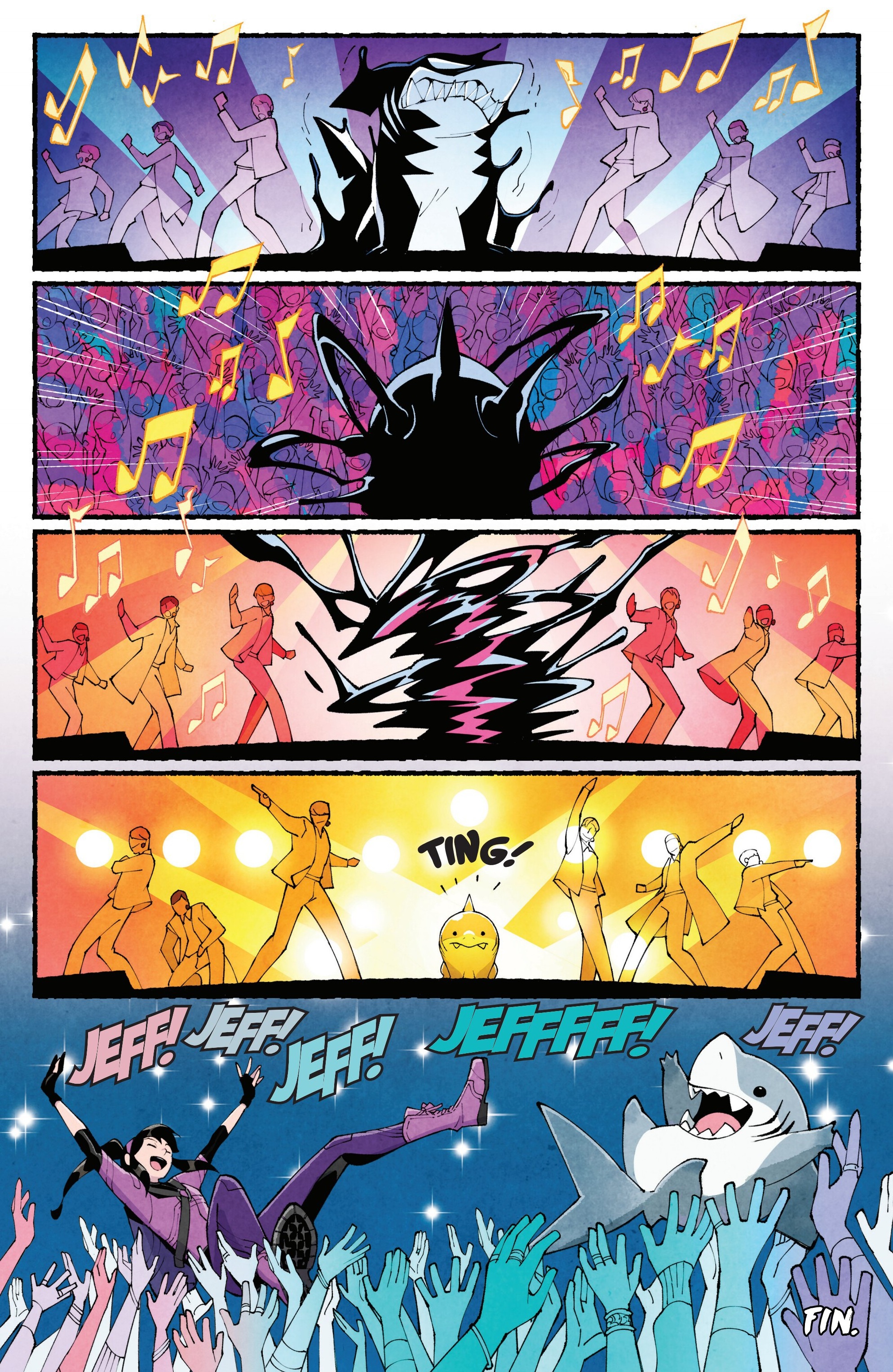 It's Jeff: Jeff-Verse Issue 001 page 95