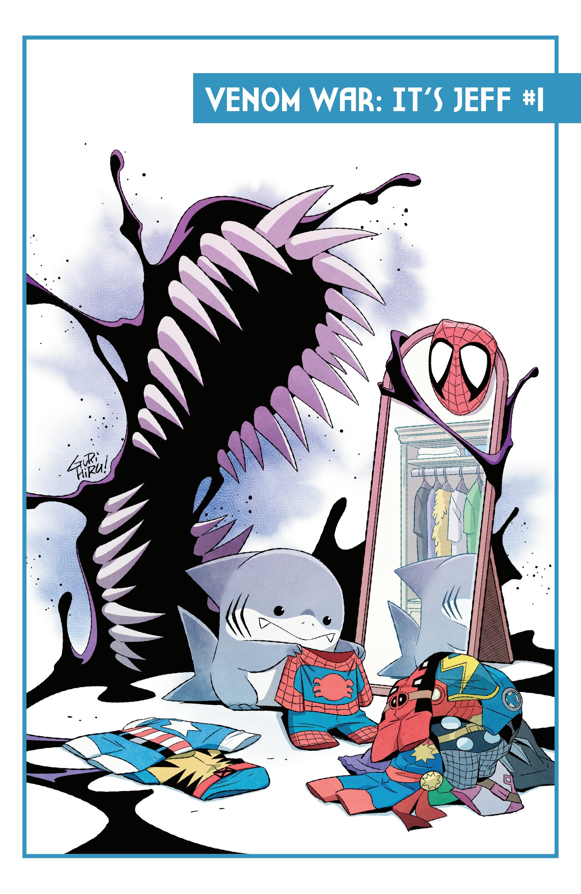 It's Jeff: Jeff-Verse Issue 001 page 96