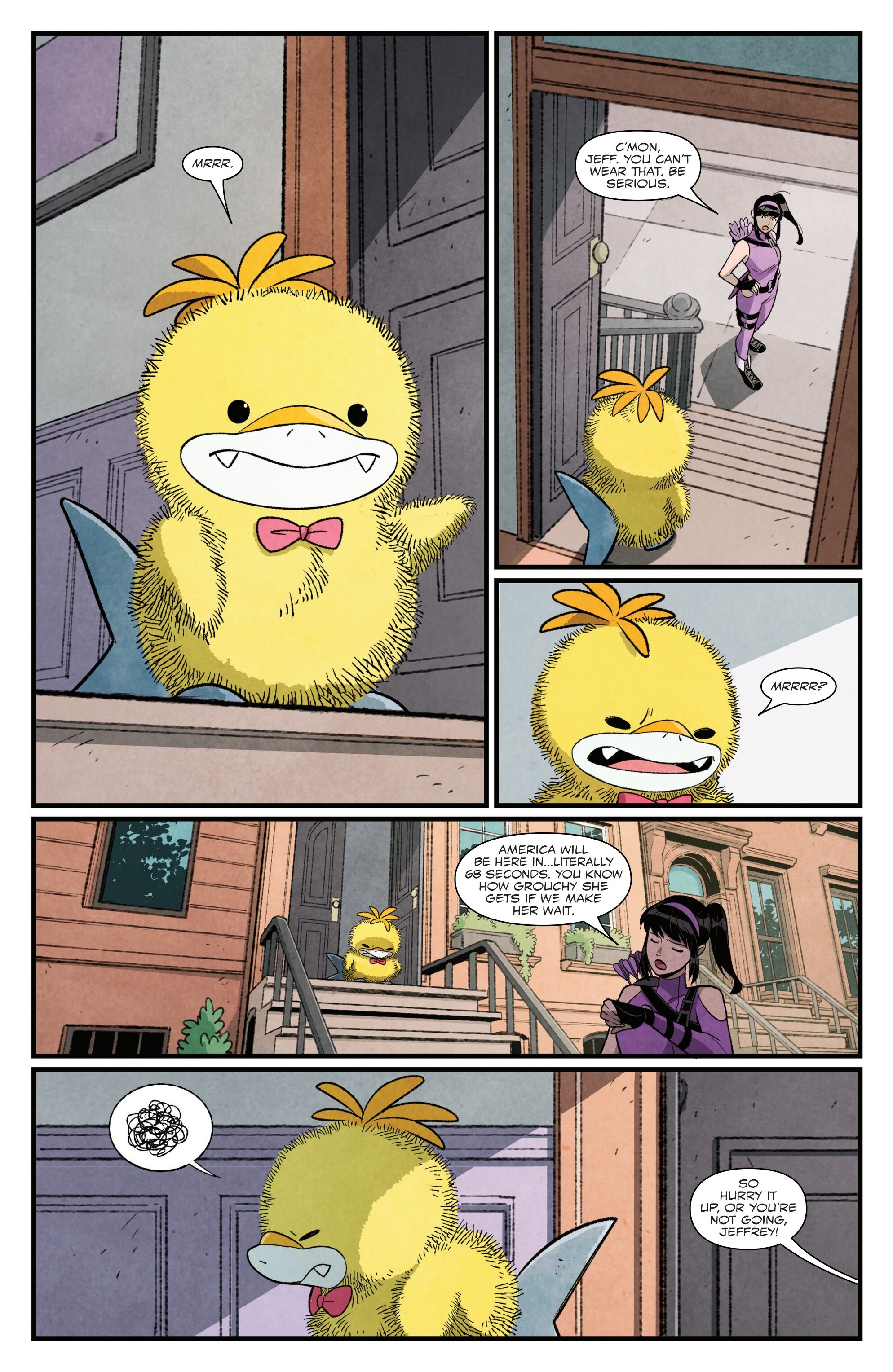 It's Jeff: Jeff-Verse Issue 001 page 98