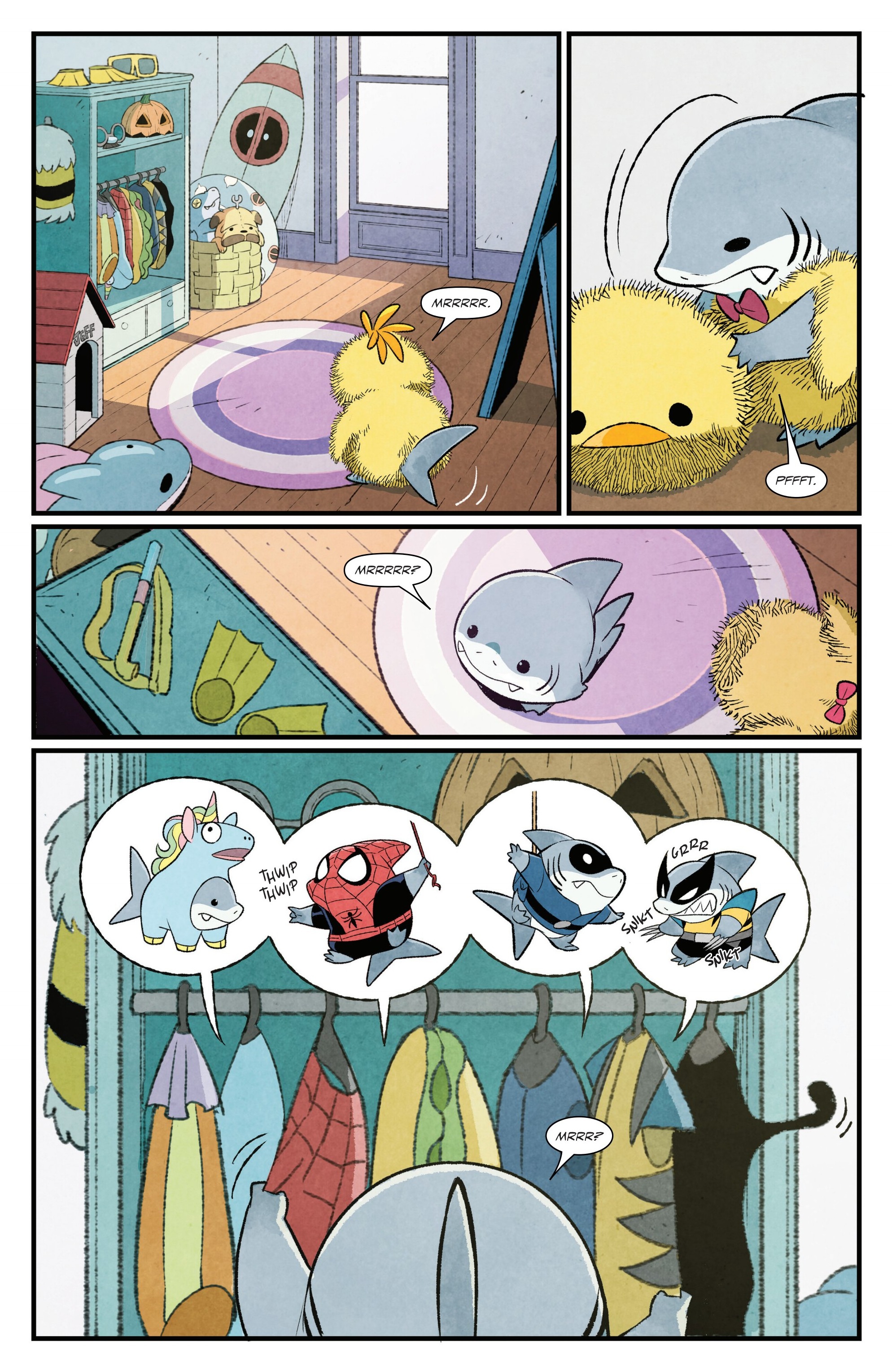It's Jeff: Jeff-Verse Issue 001 page 99