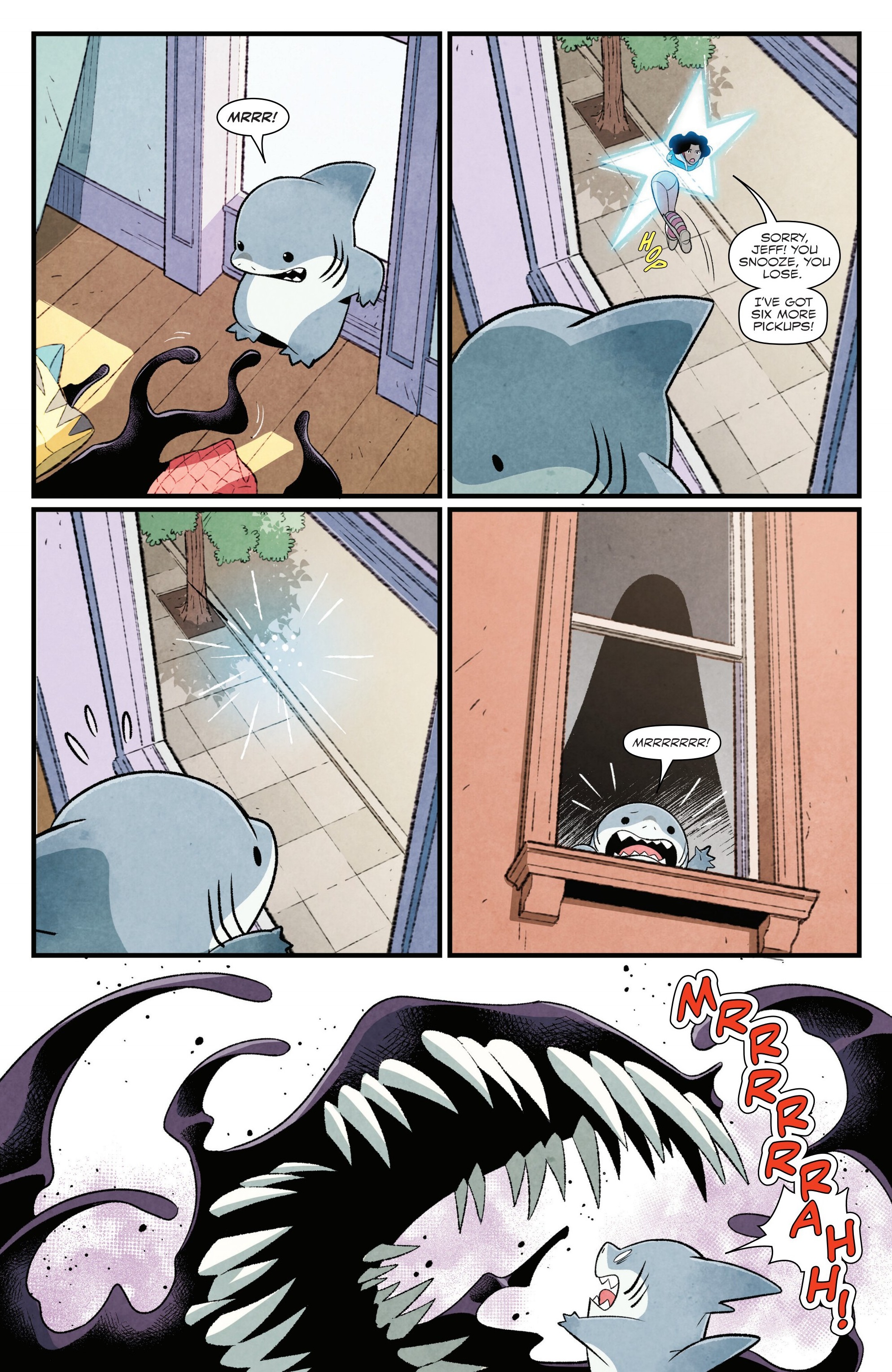 It's Jeff: Jeff-Verse Issue 001 page 101