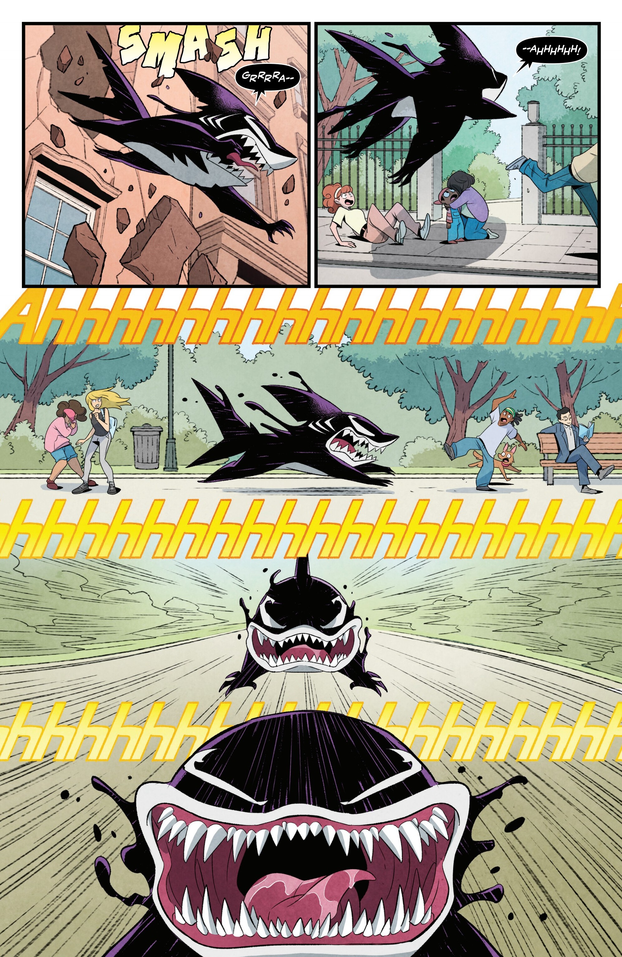 It's Jeff: Jeff-Verse Issue 001 page 104