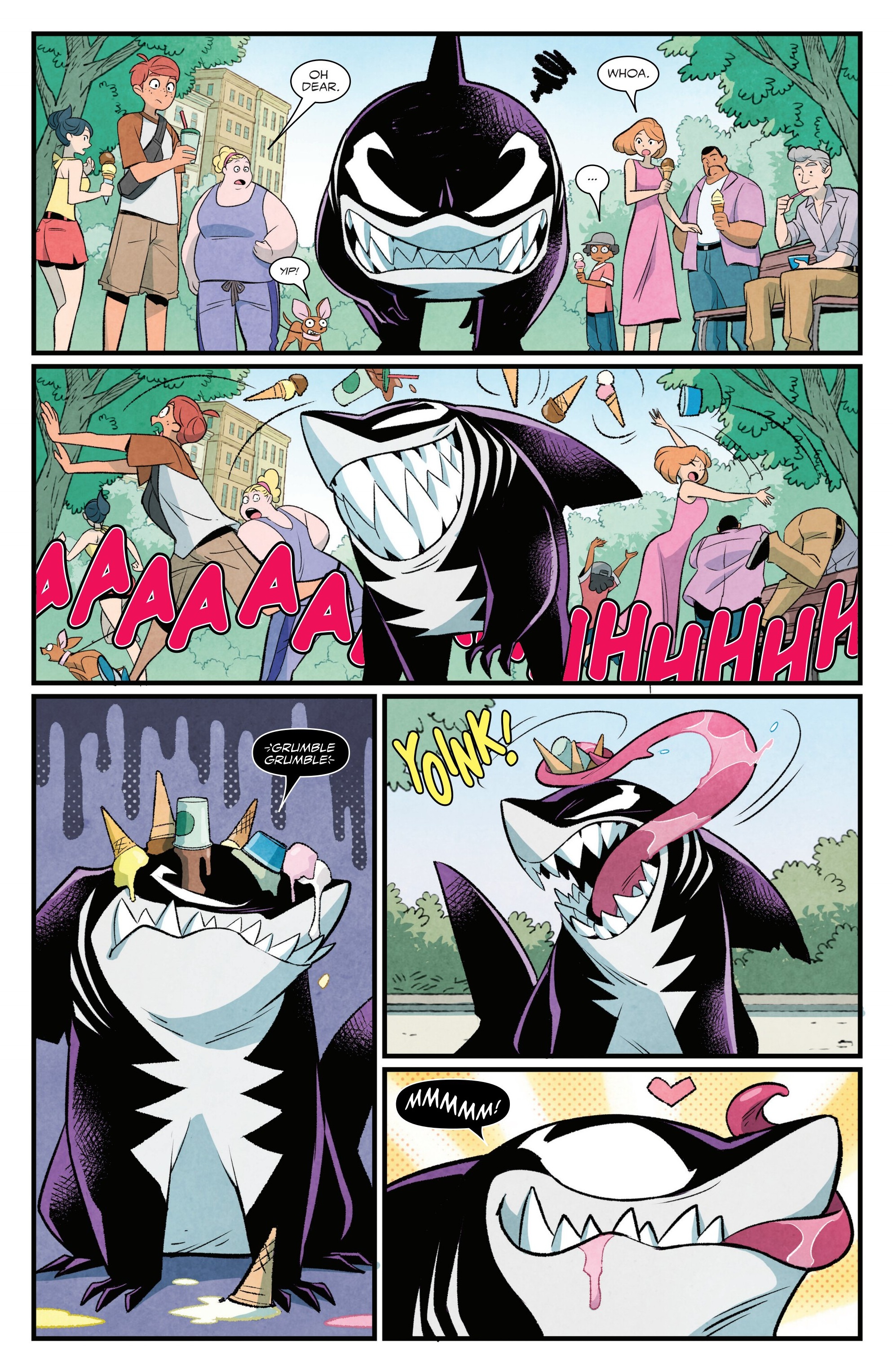 It's Jeff: Jeff-Verse Issue 001 page 108