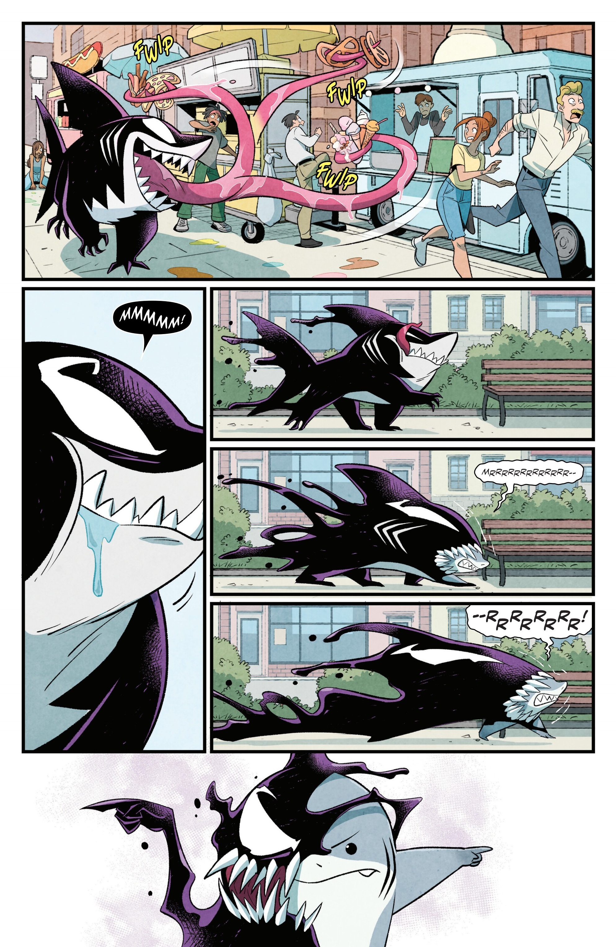 It's Jeff: Jeff-Verse Issue 001 page 109